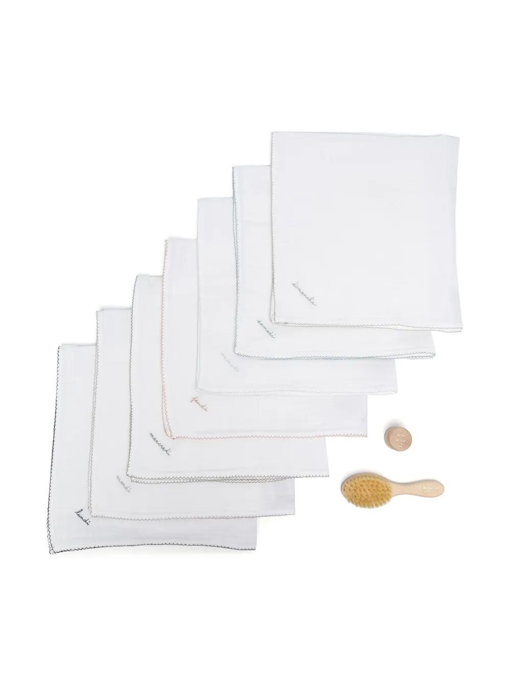 Bonpoint Weekly 抽屉收纳套装