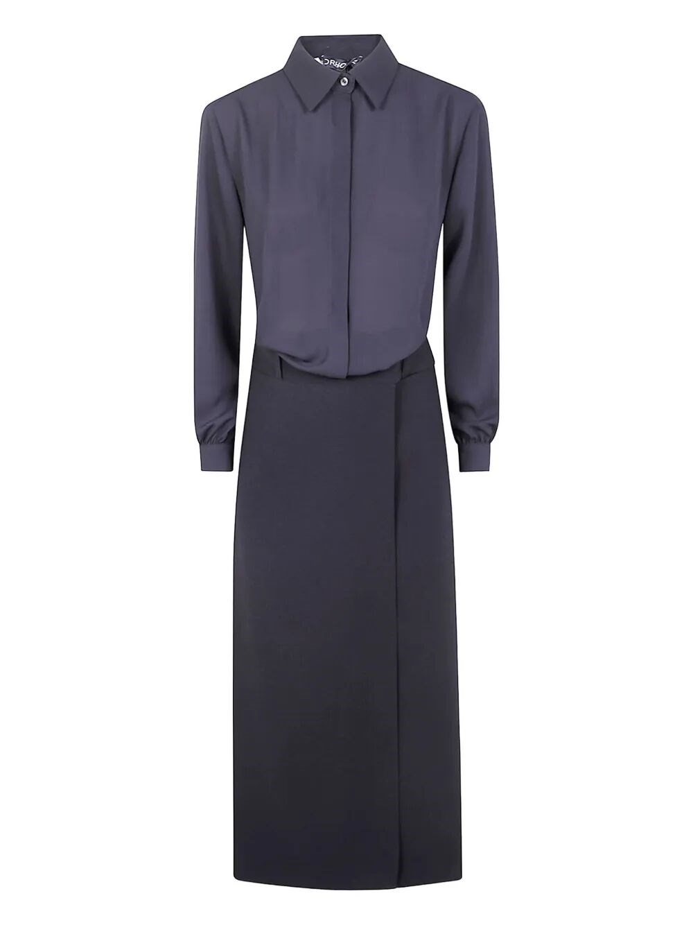 Stefano Mortari Turtleneck Long Sleeve T-shirt