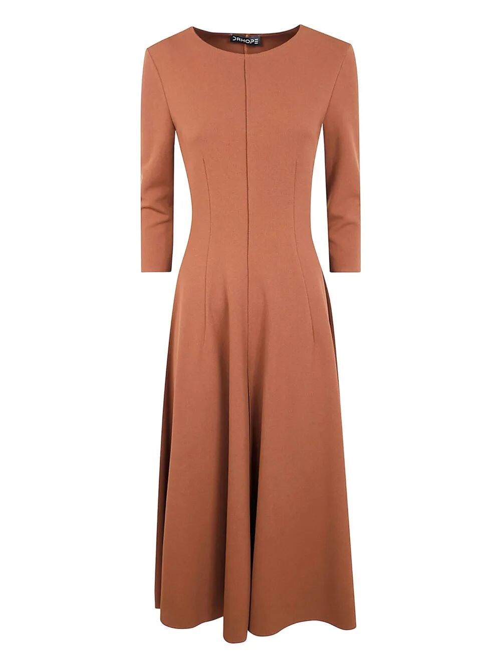 Stefano Mortari Round Neck Long Sleeve T-shirt