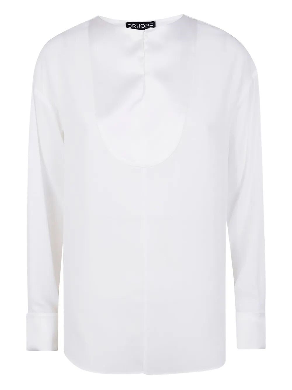 Stefano Mortari Smoking Shirt