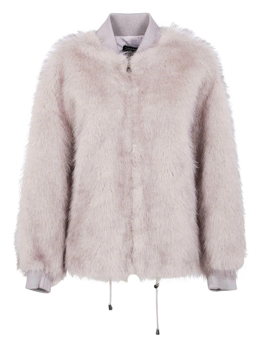 Lanvin Fake Fur Jacket
