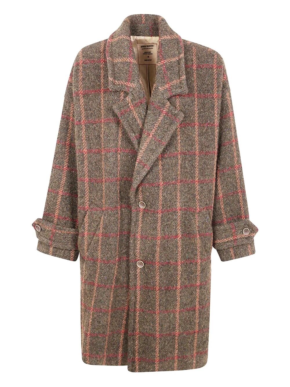 Uma Wang 'sabueso Cassie' Coat