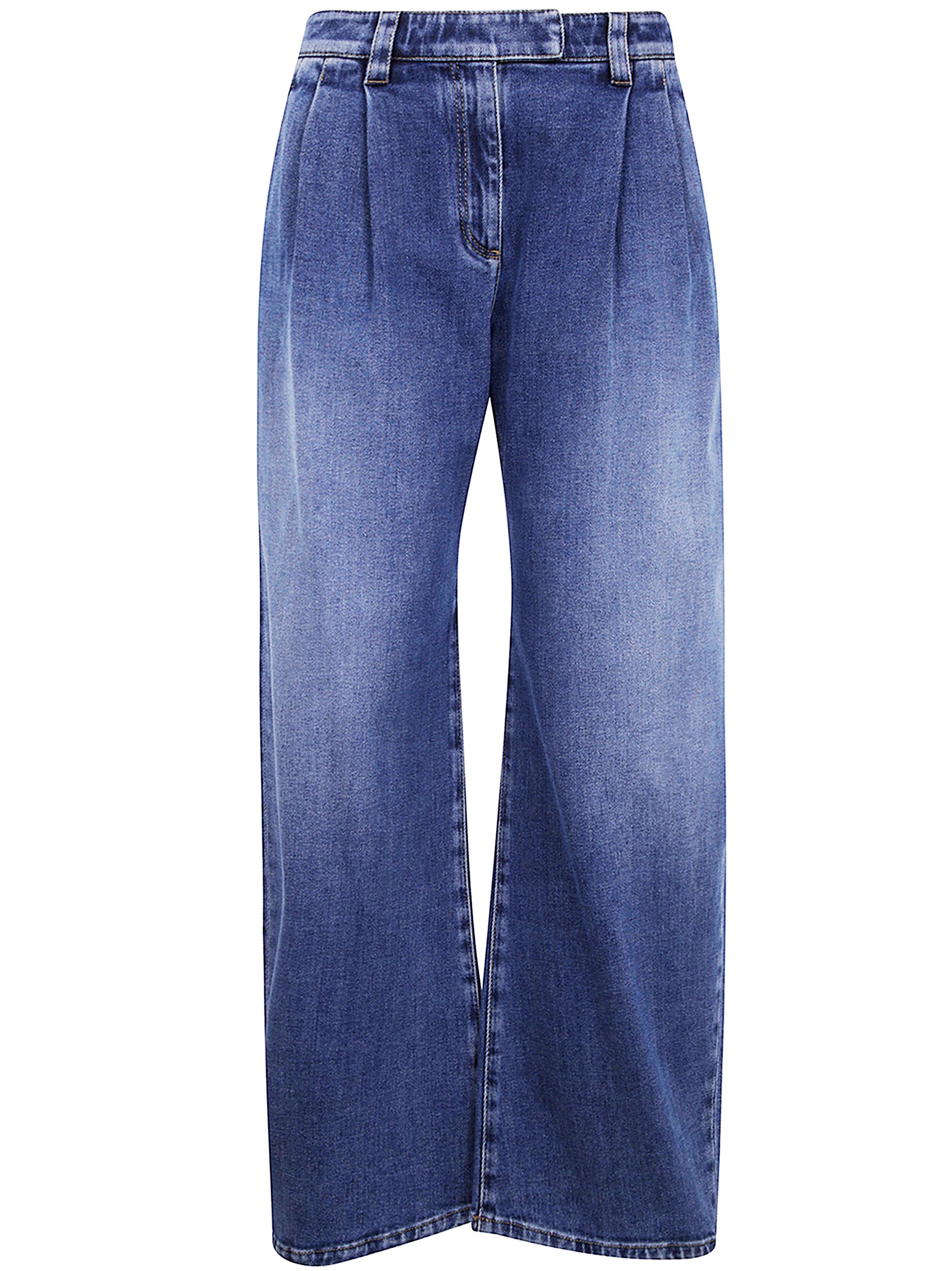 Polo Ralph Lauren Wide Leg Denim