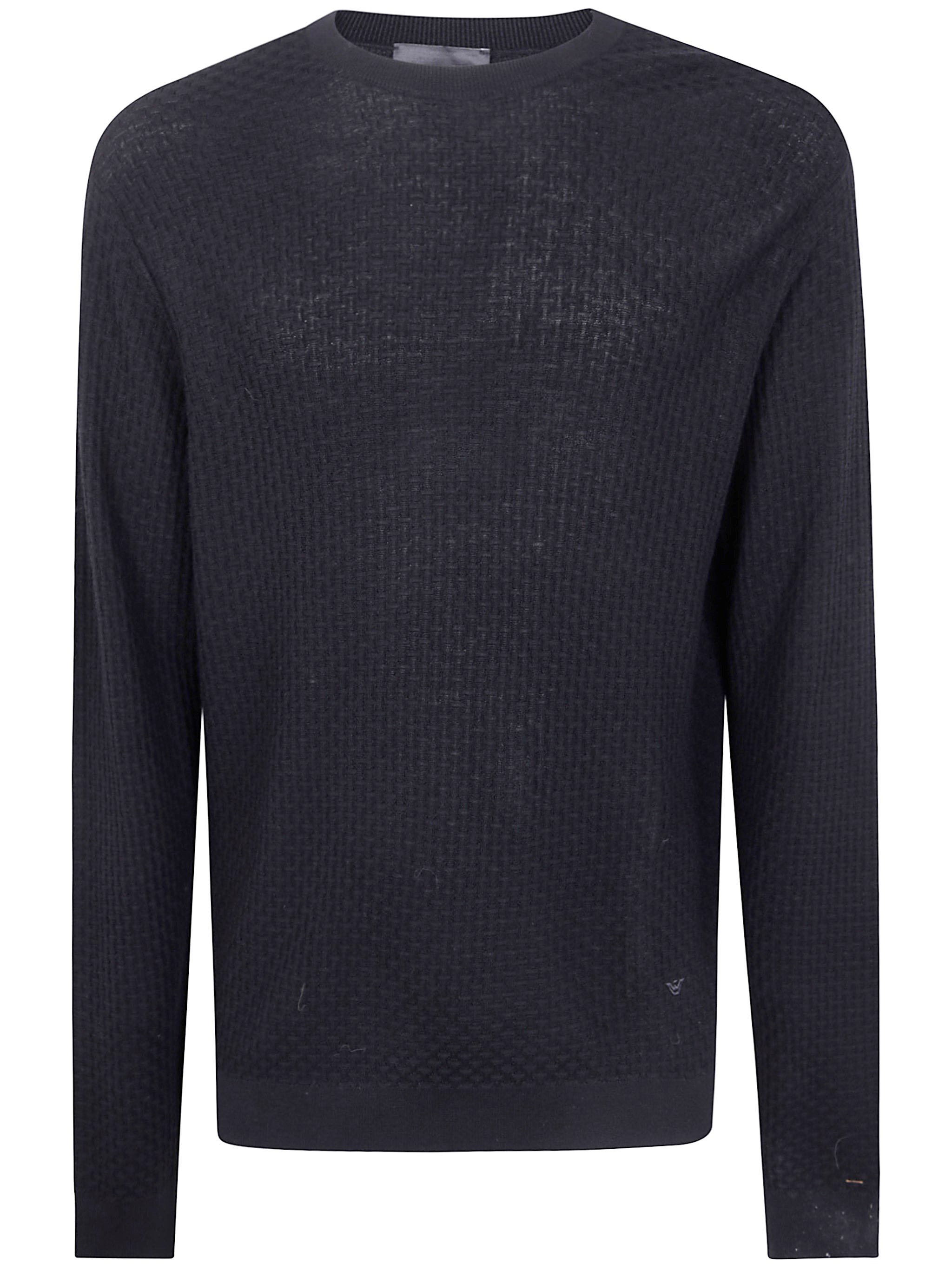 Honey Fucking Dijon Round Neck Sweater