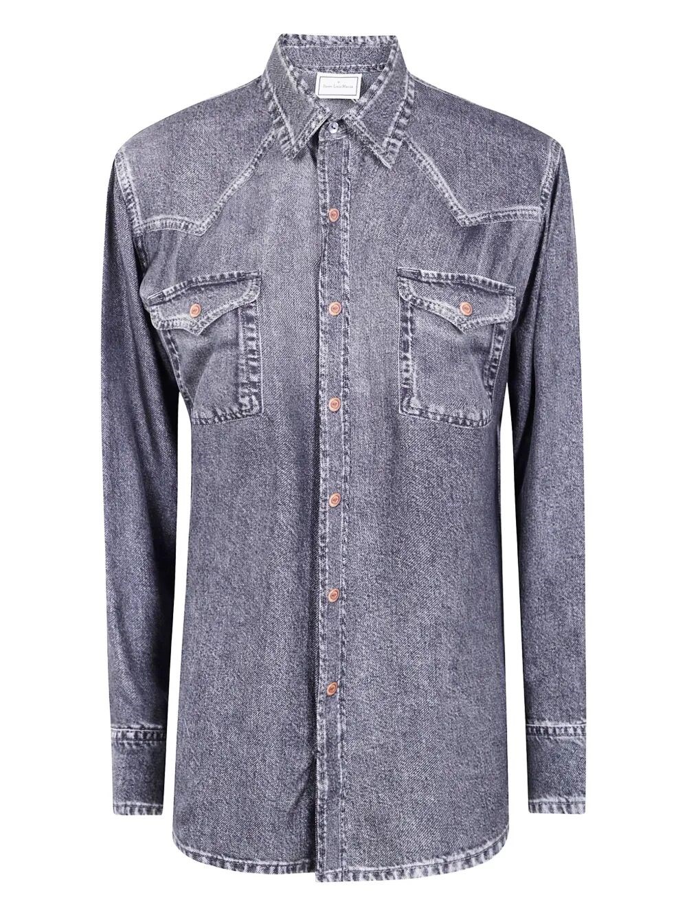 Ps By Paul Smith Cropped Trousers