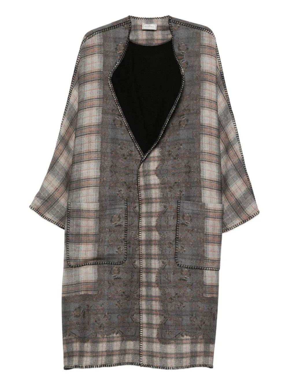 Seventy Tencel Wool Flannel Jacket