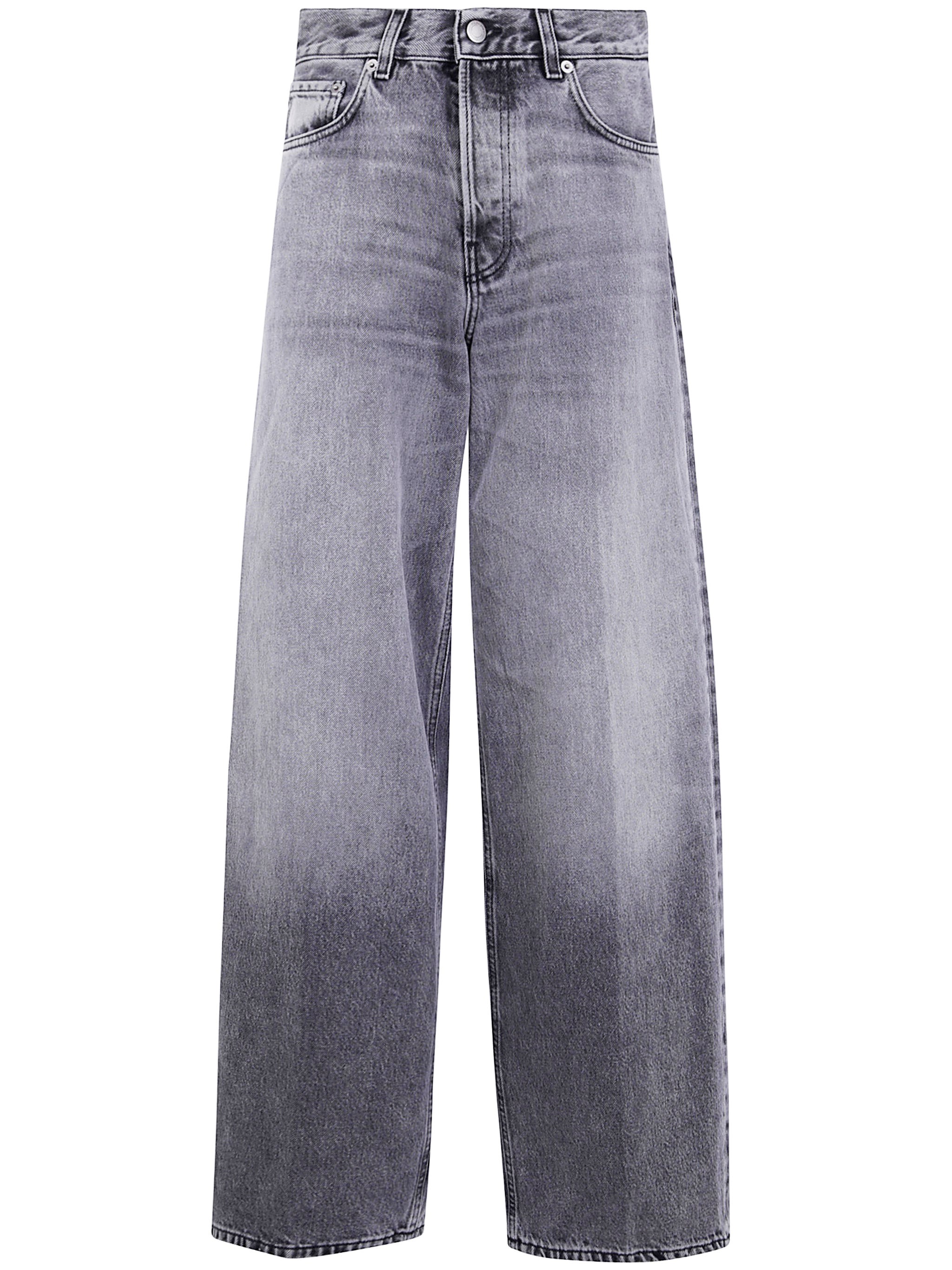 Ps By Paul Smith Wide Leg Trousers
