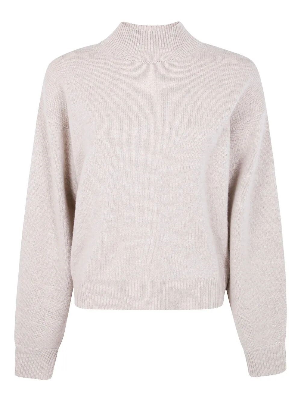 Max Mara "fany" Mock Neck Sweater