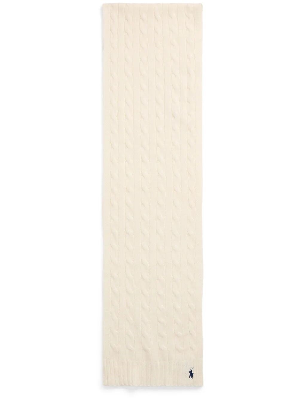 POLO RALPH LAUREN “Wl Cshmr Oblong ” Scarf