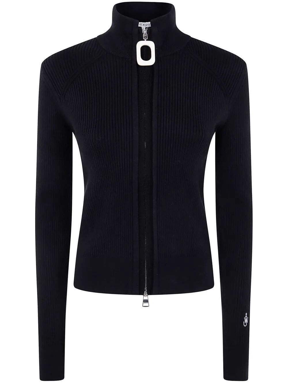 Marsèll J. W.anderson Fitted Zip Up Cardigan