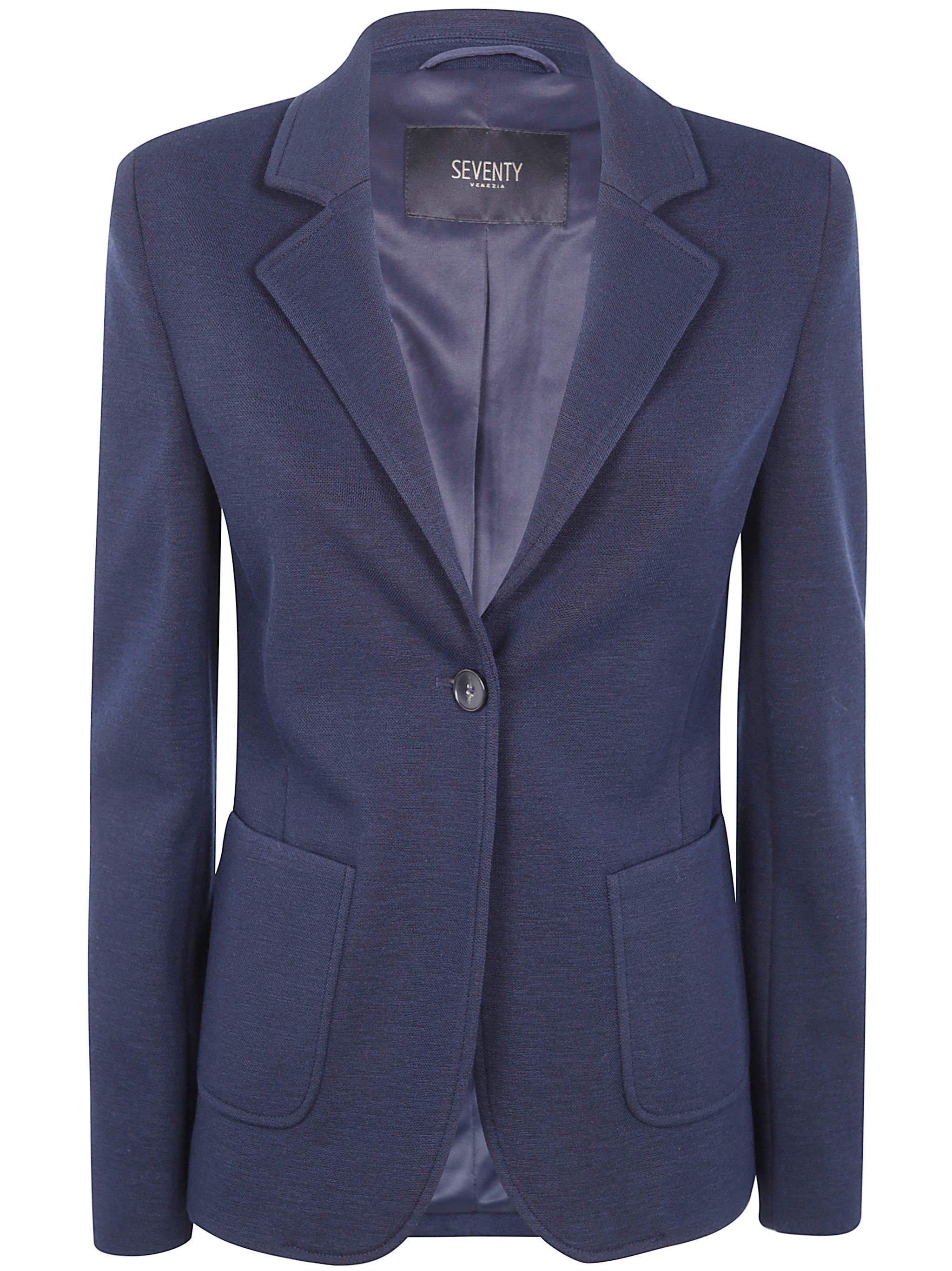Seventy Jacket In Blue