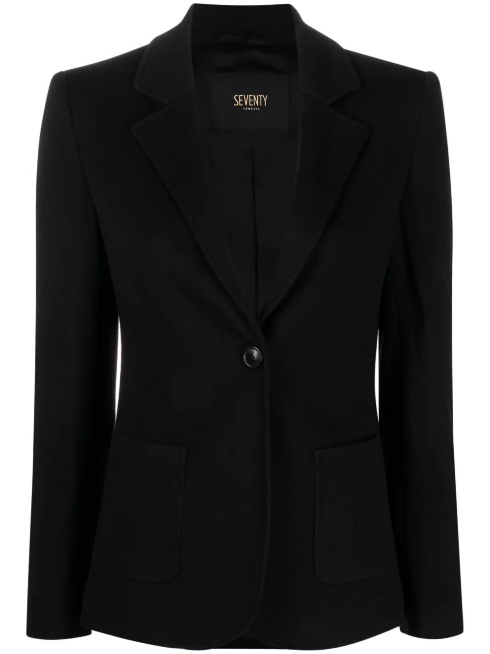 Seventy Jacket In Black