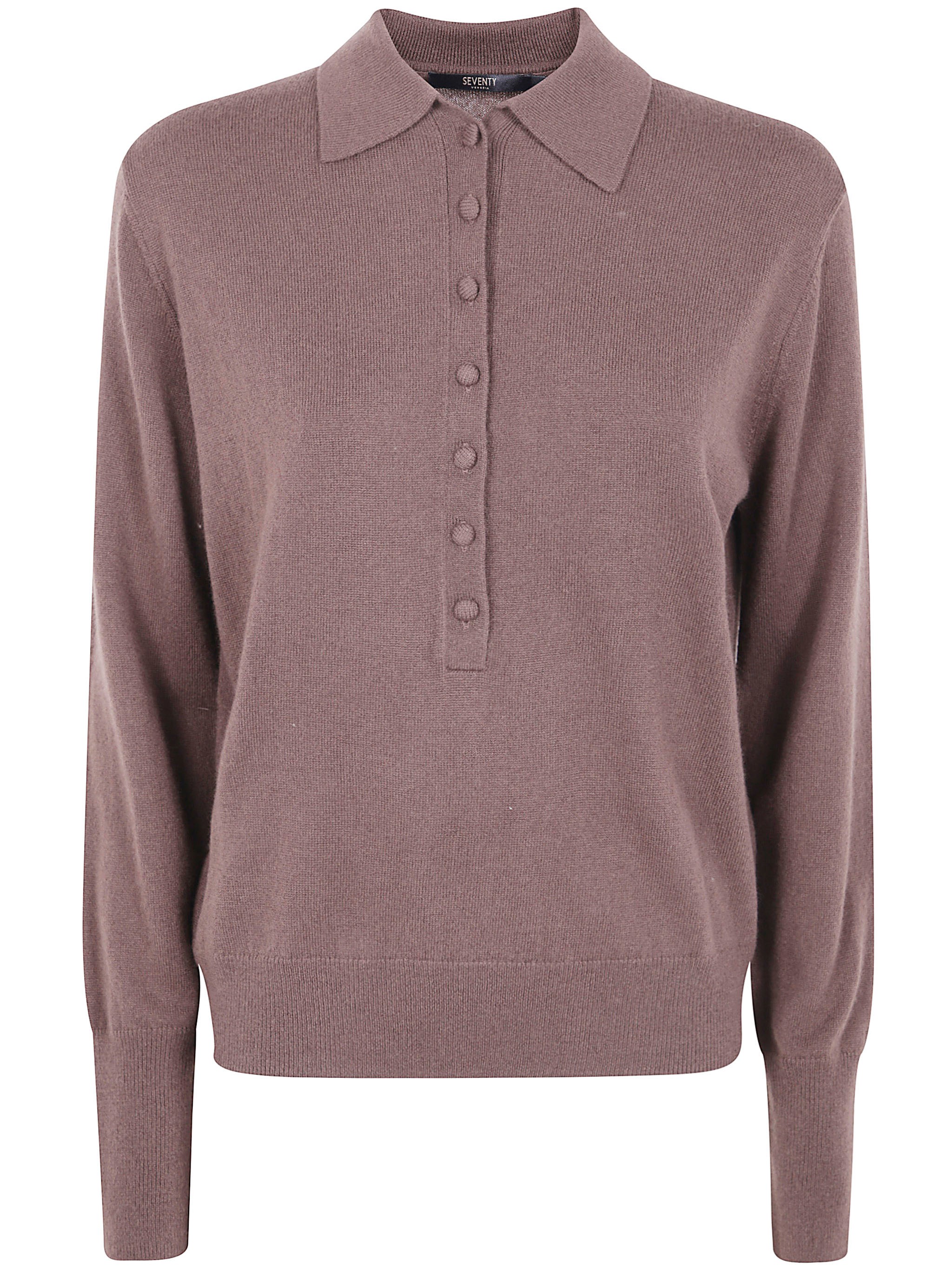 Barba Napoli Round Neck Pullover