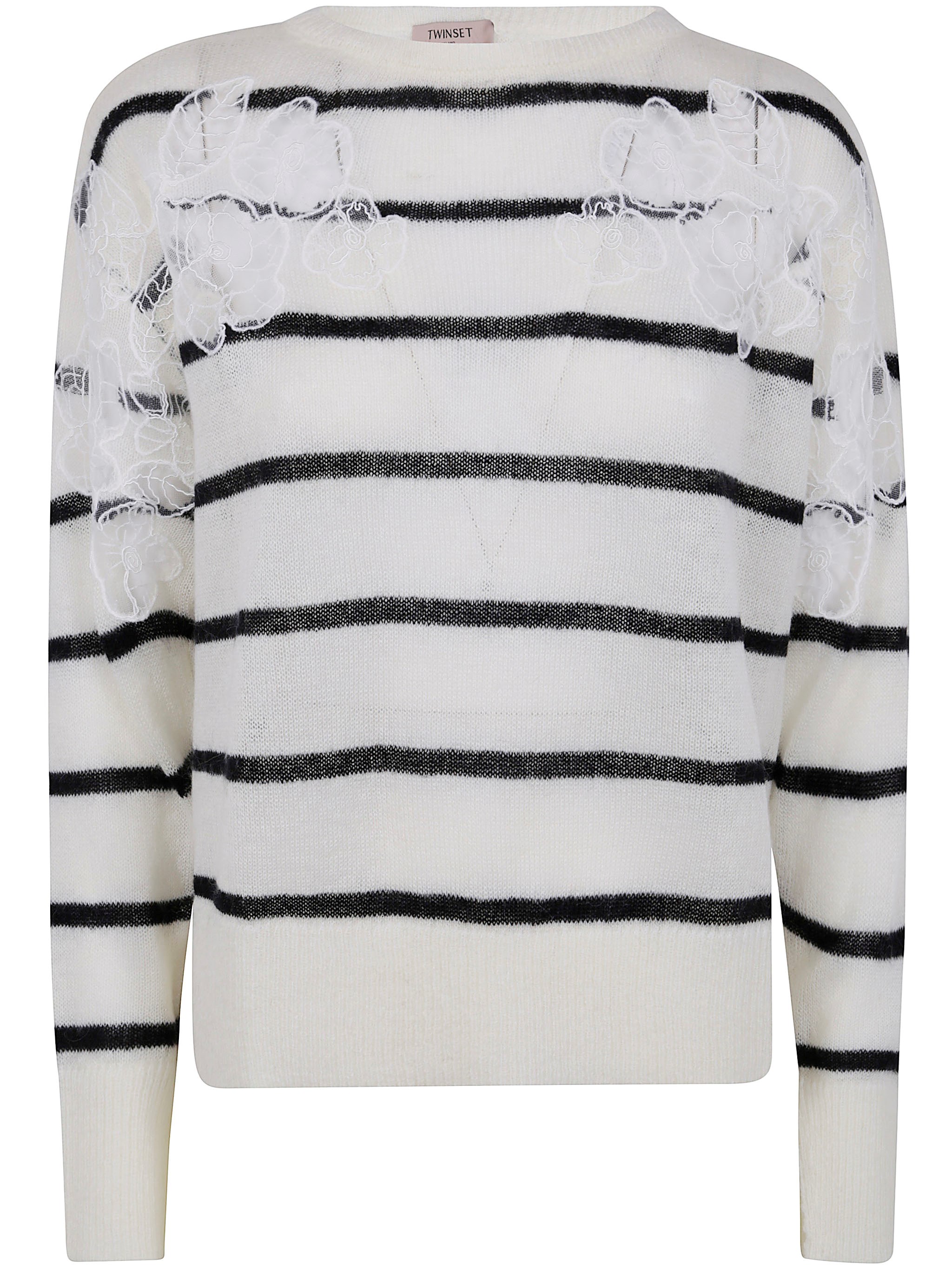 Brian Dales Striped Sweater