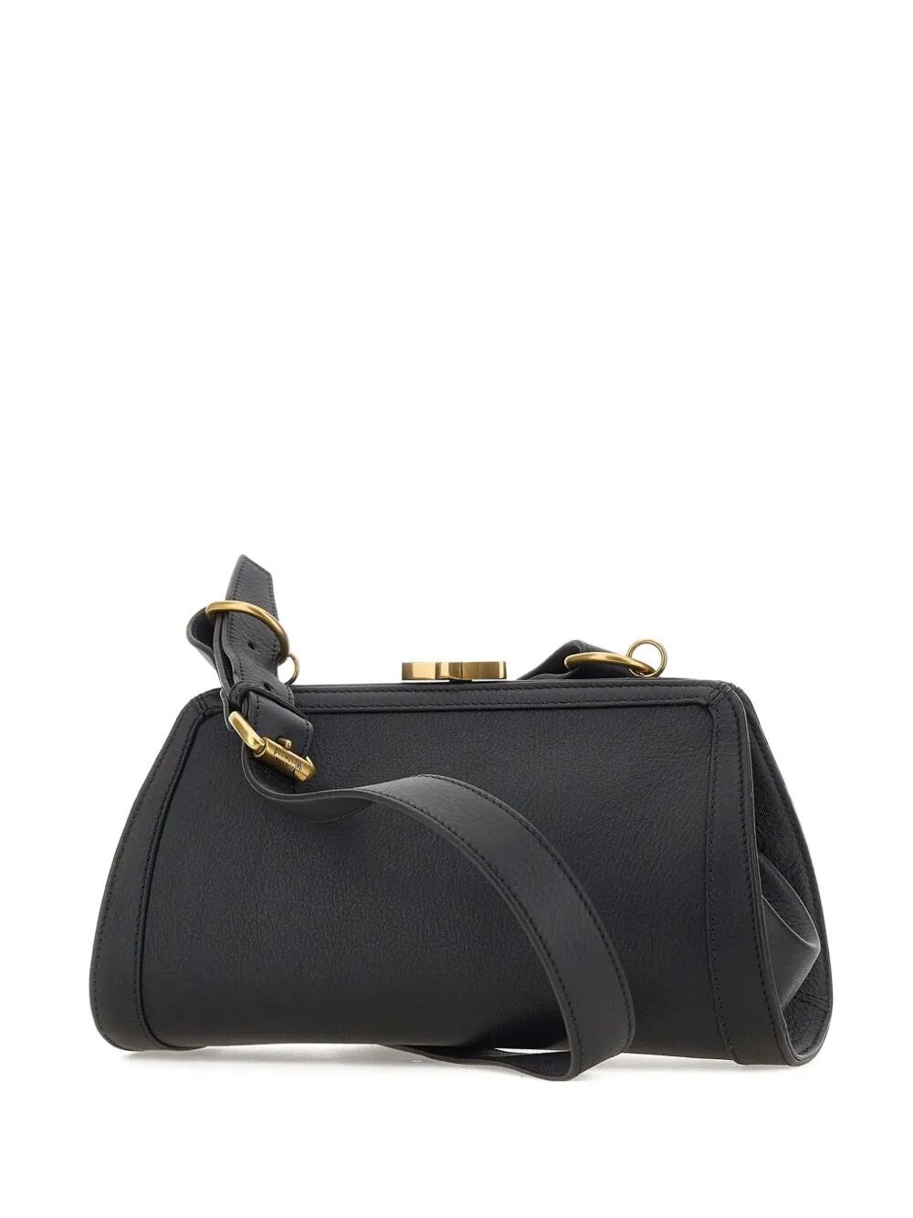Lancel Ninon De  Mini Bucket Bag