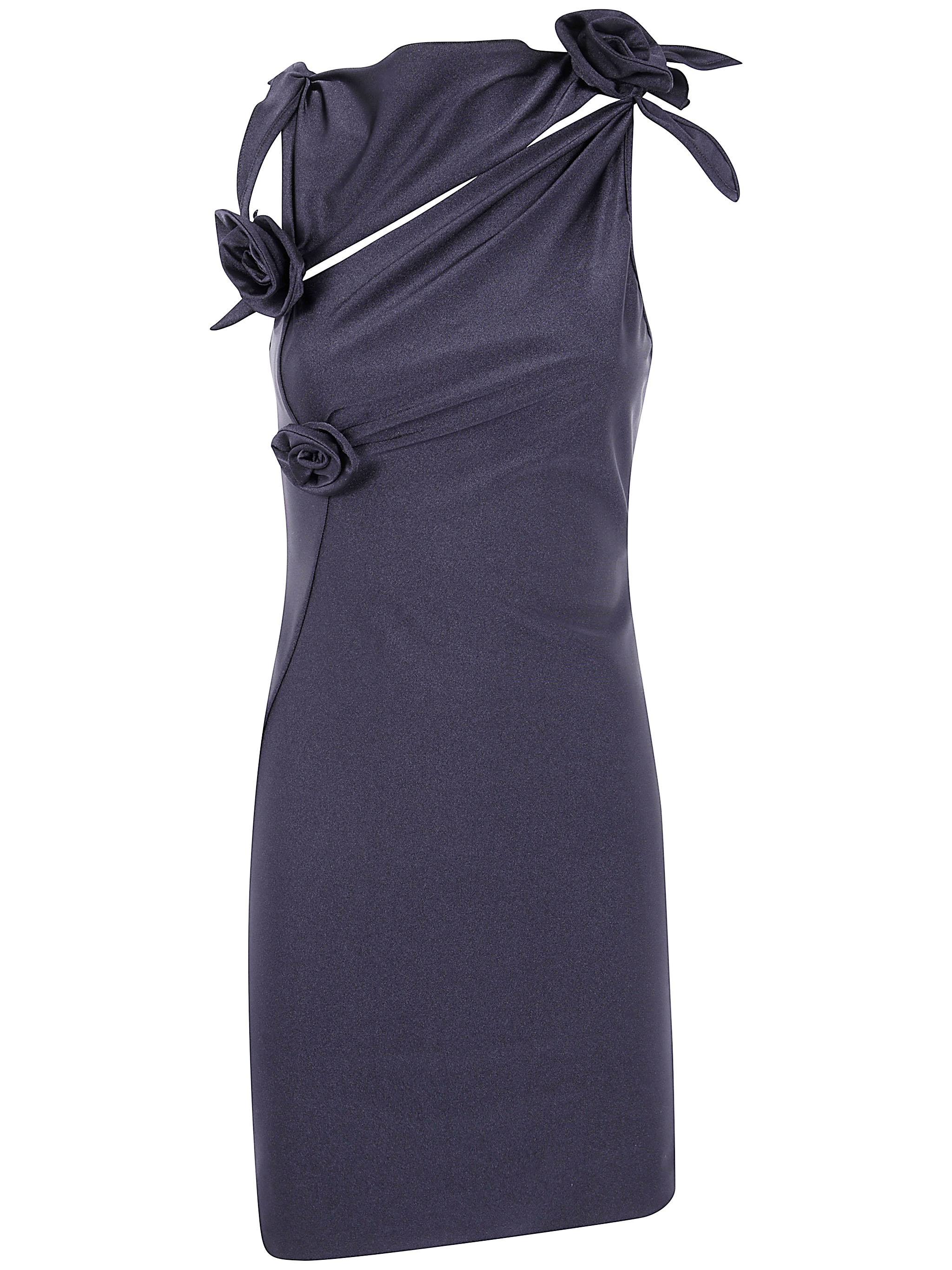 Ann Demeulemeester Leontine Oversize Open Knit Jumper In Black