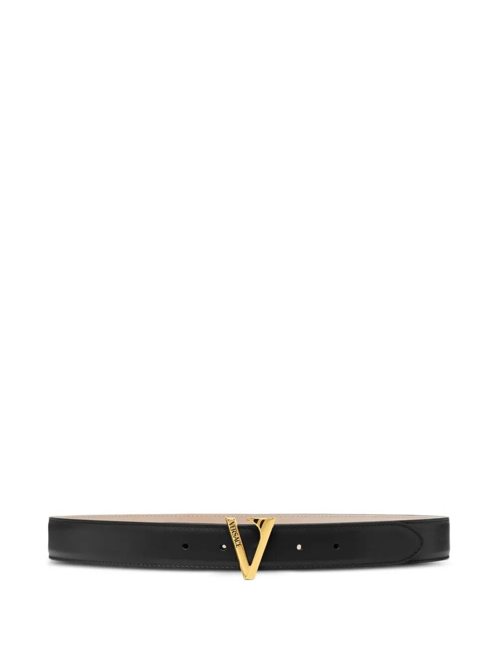 Courrèges Belt H.30 Calf Leather