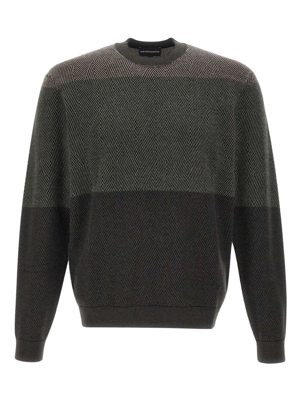 Tagliatore Round Neck Sweater