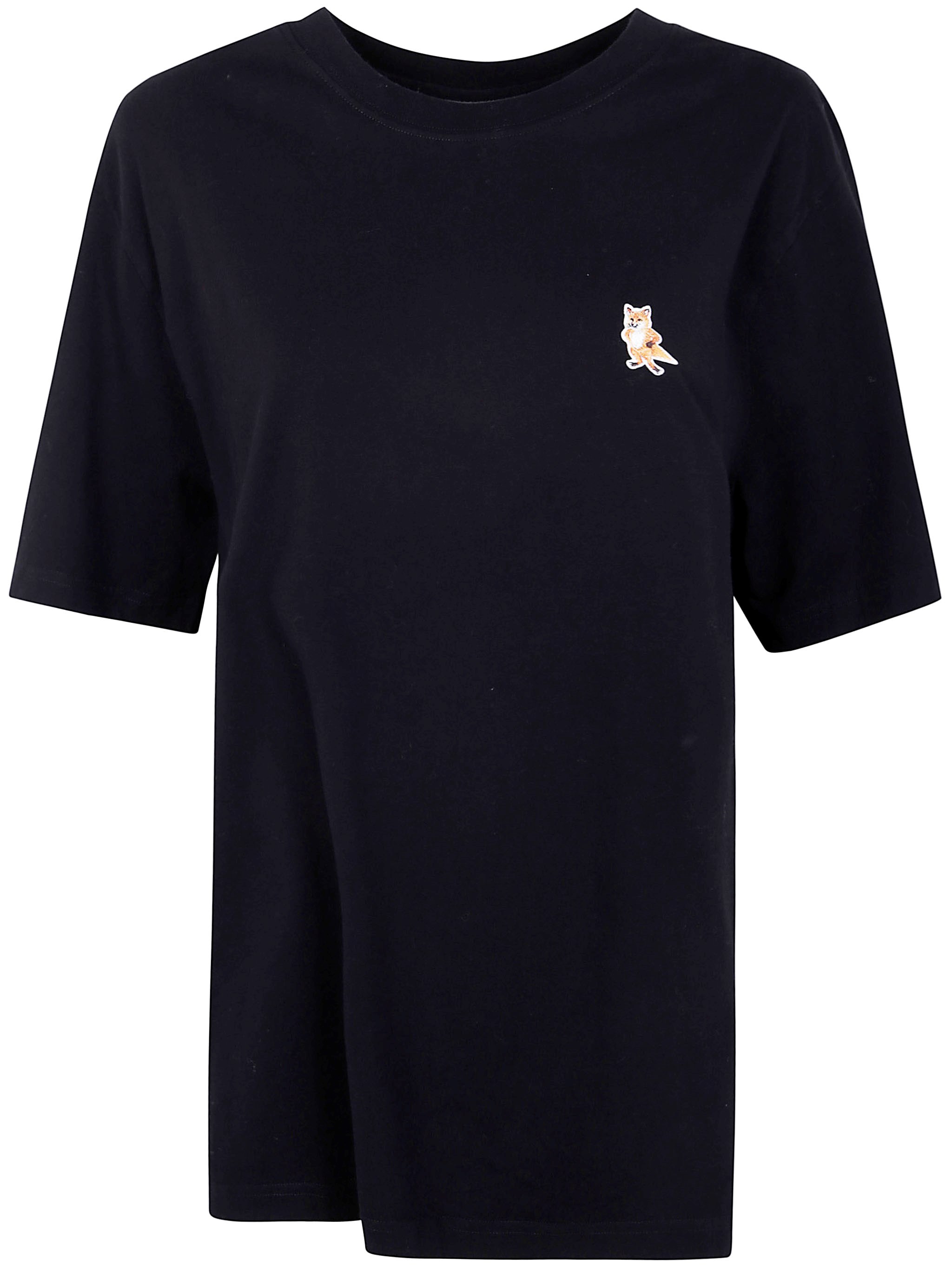 Camiseta Maison Kitsuné Standing Fox Comfort