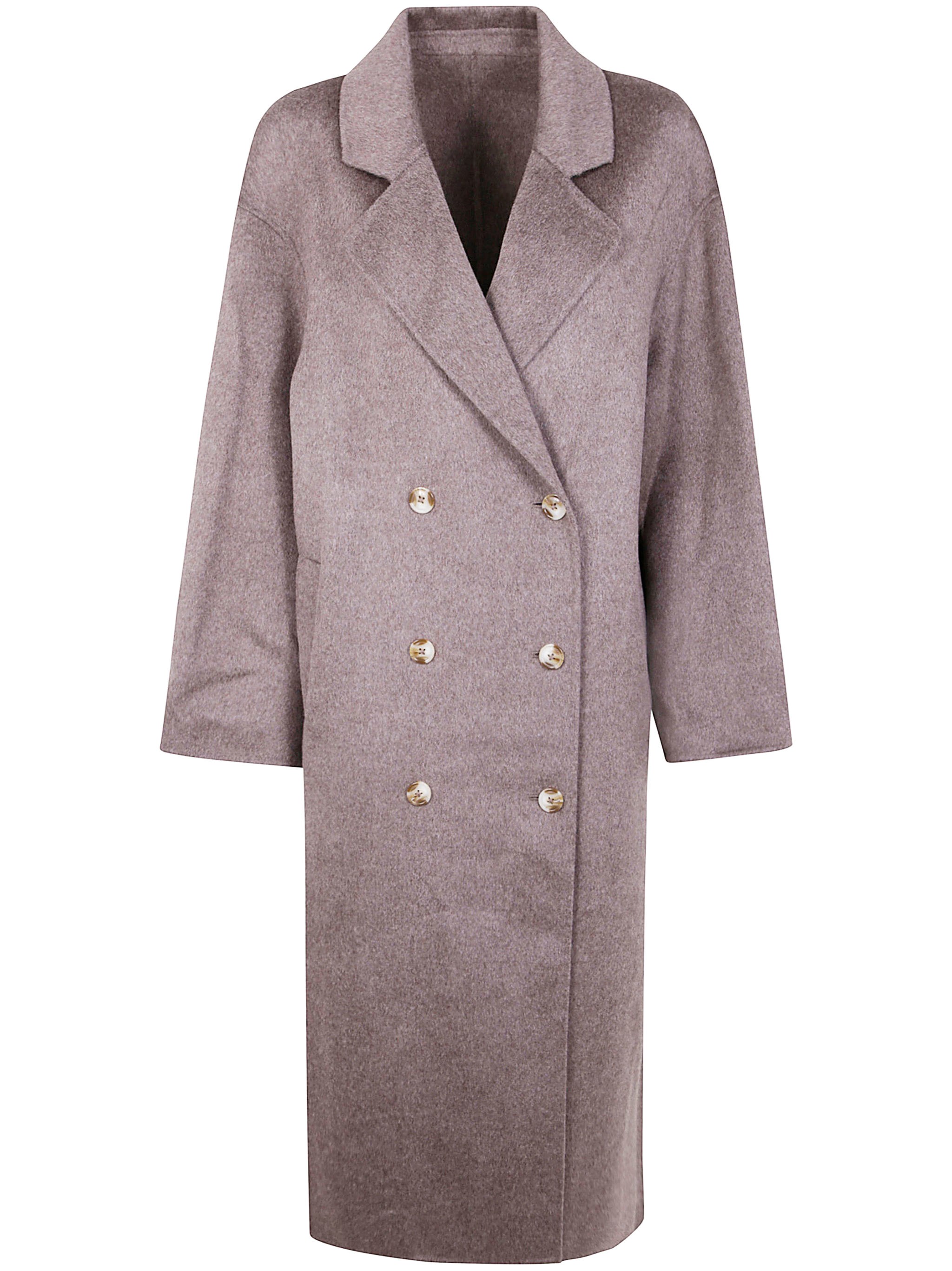 Fred Perry "borneo" Lds Long Coat