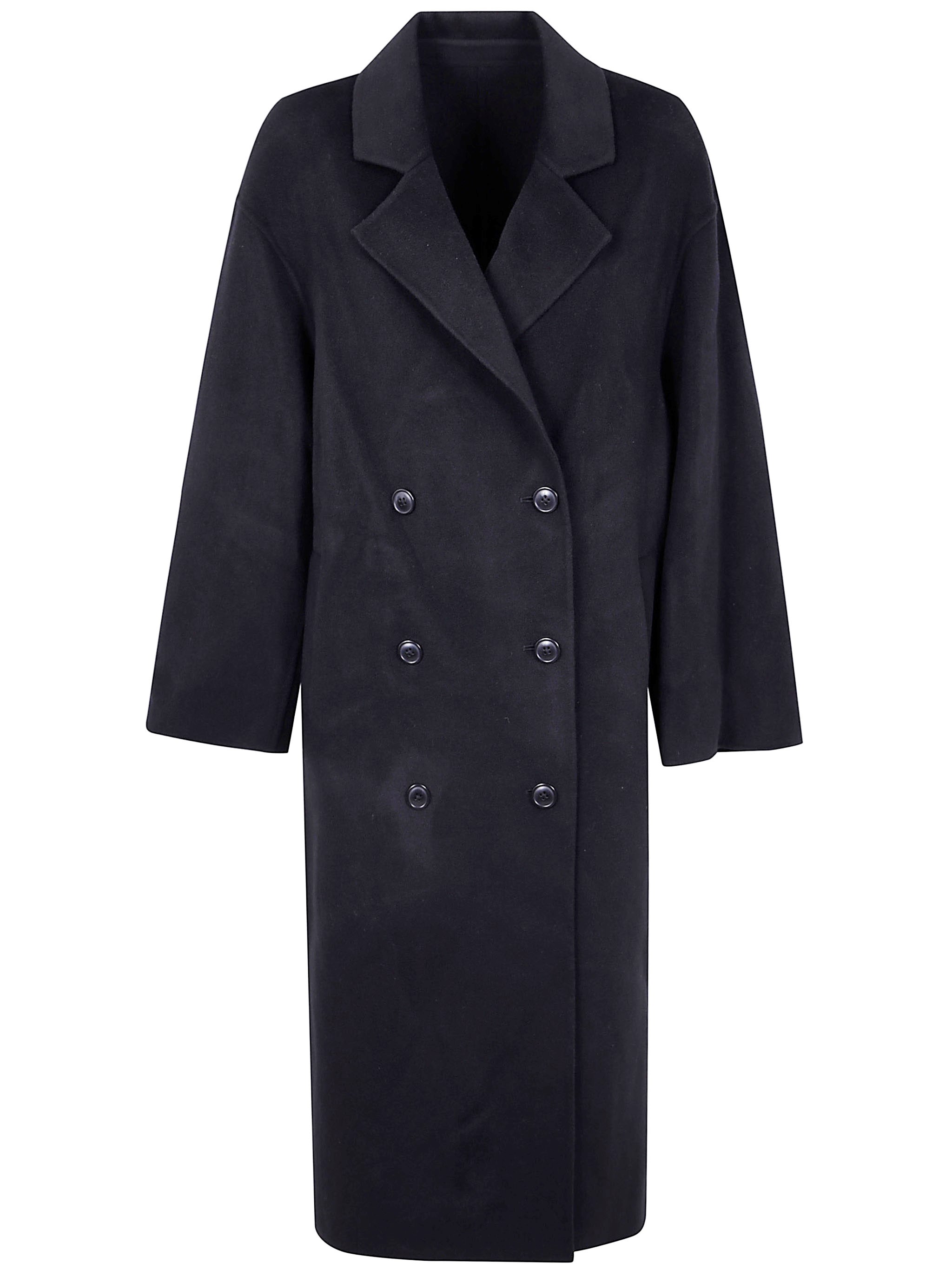 Fred Perry "borneo" Lds Long Coat