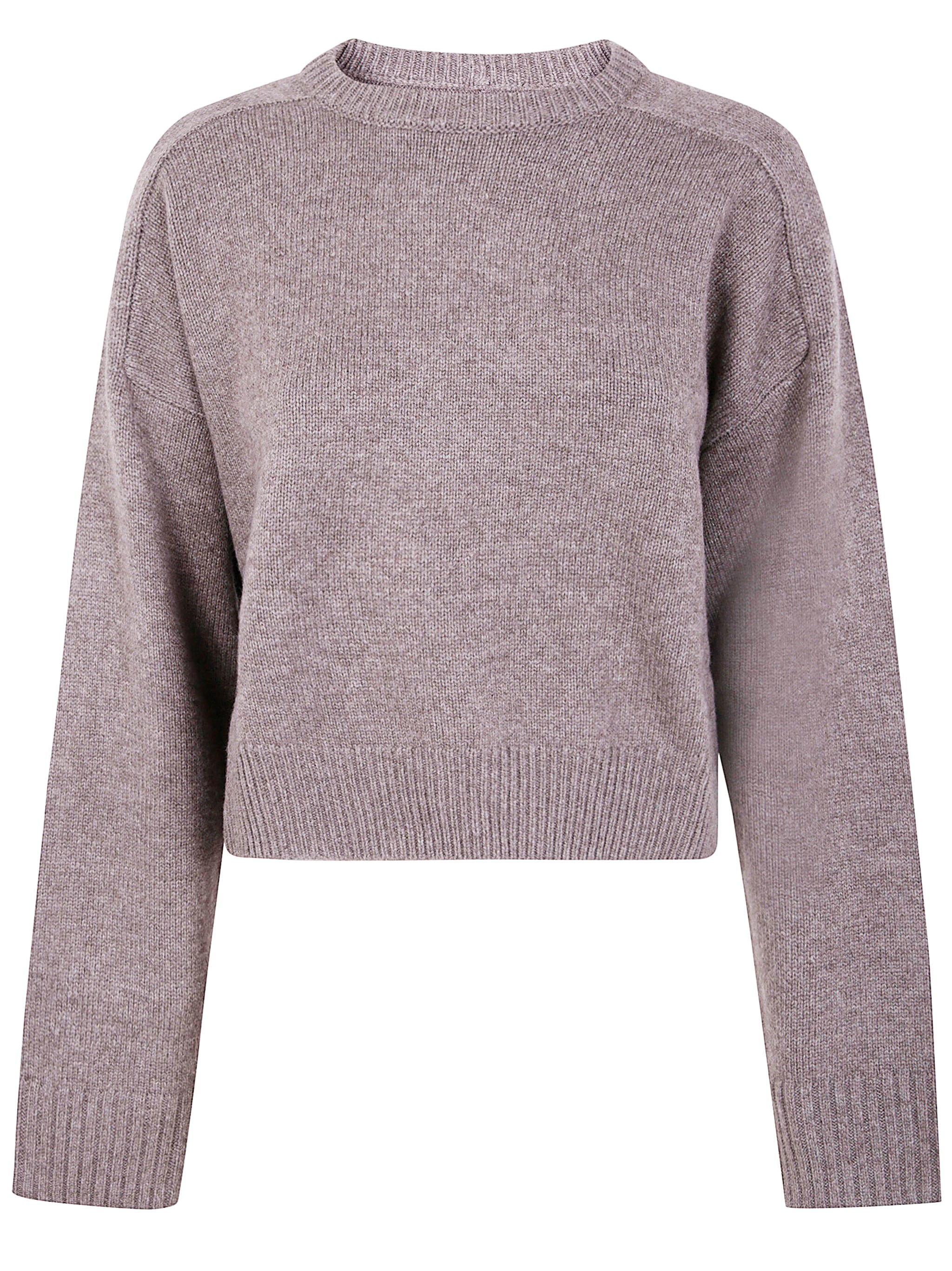 Tagliatore 'bruzzi' Lds Cropped Sweater