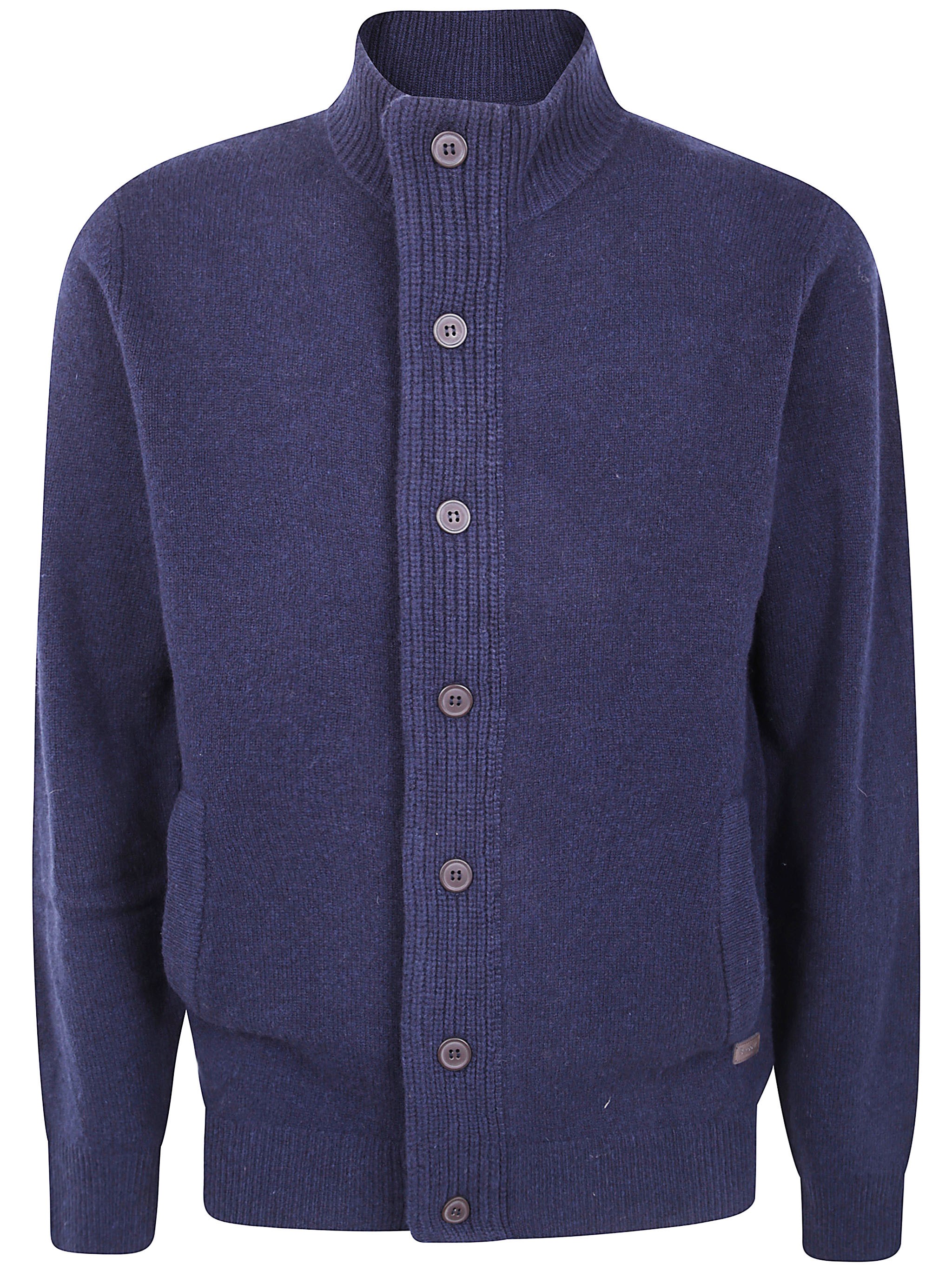 Ps By Paul Smith Striped Scarf