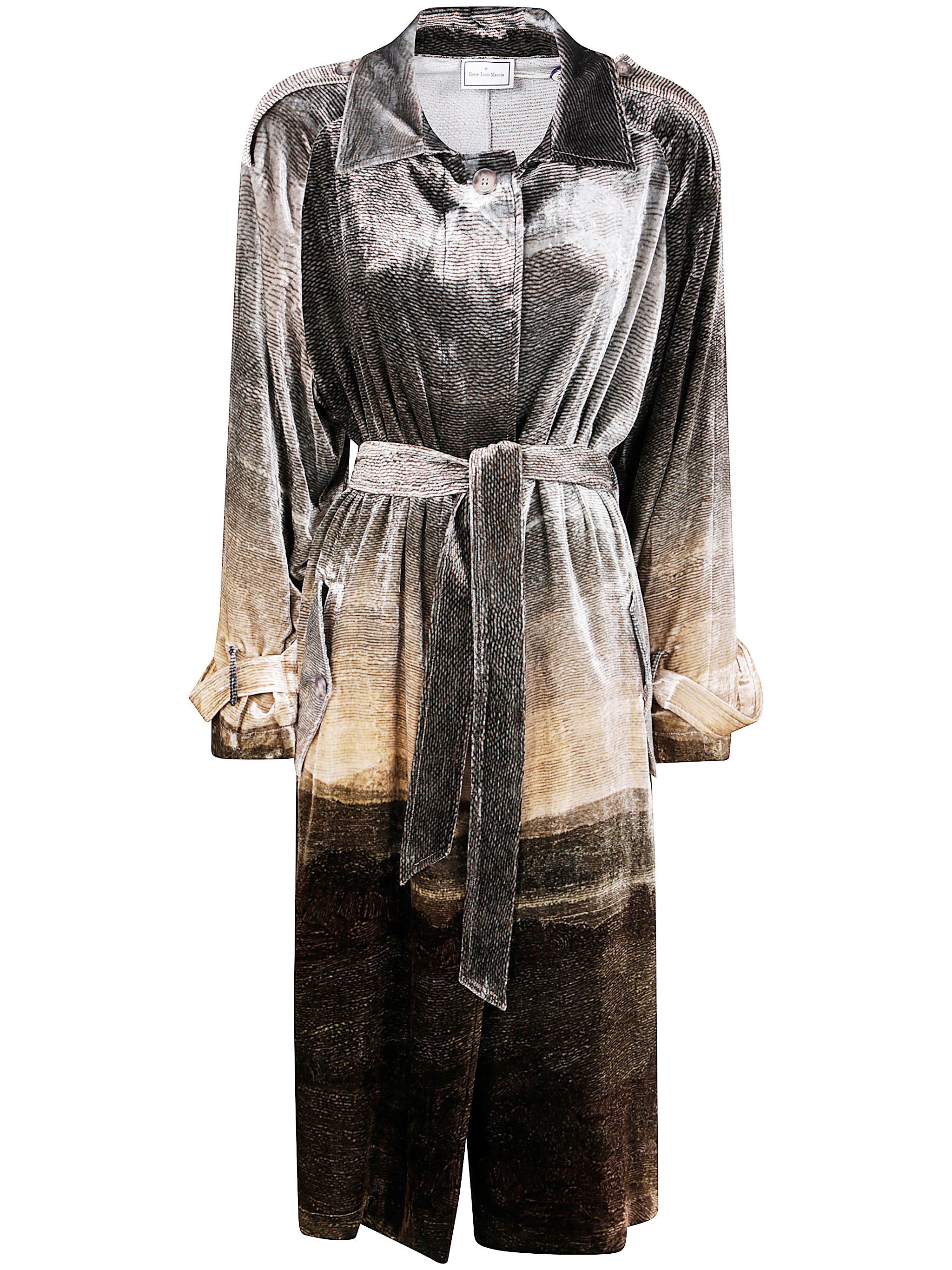 Moncler Genius Logo Cotton Jersey T-shirt In Black