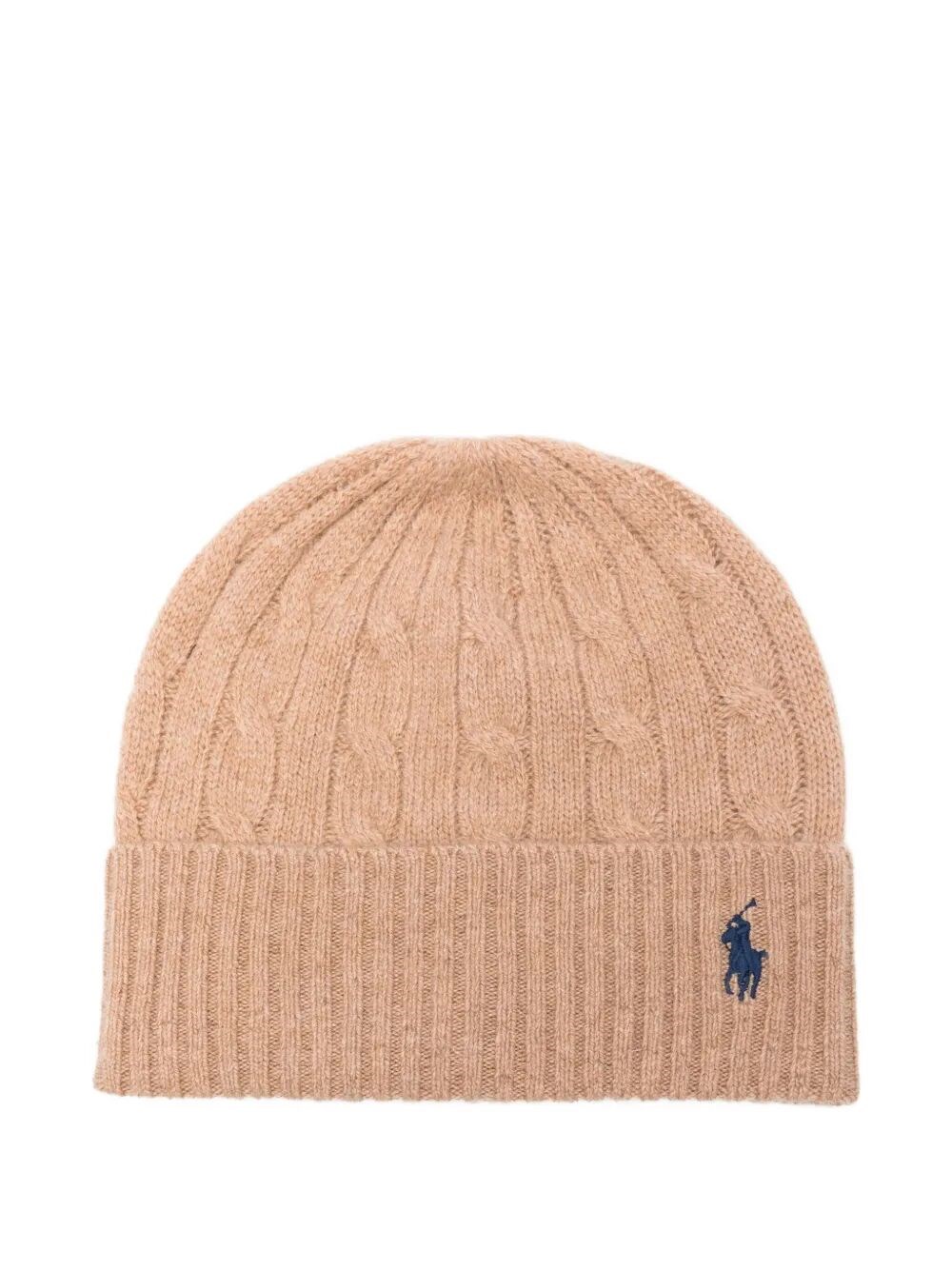 POLO RALPH LAUREN Wl Cs Cbl Bn Hat