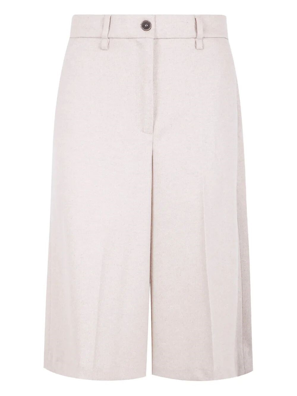 Seventy Short Bermuda Trousers In Gray