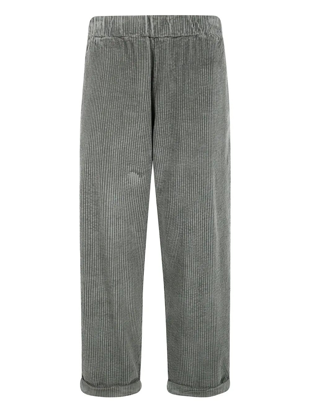Peuterey Labo. Art Velvet "paride" Trousers