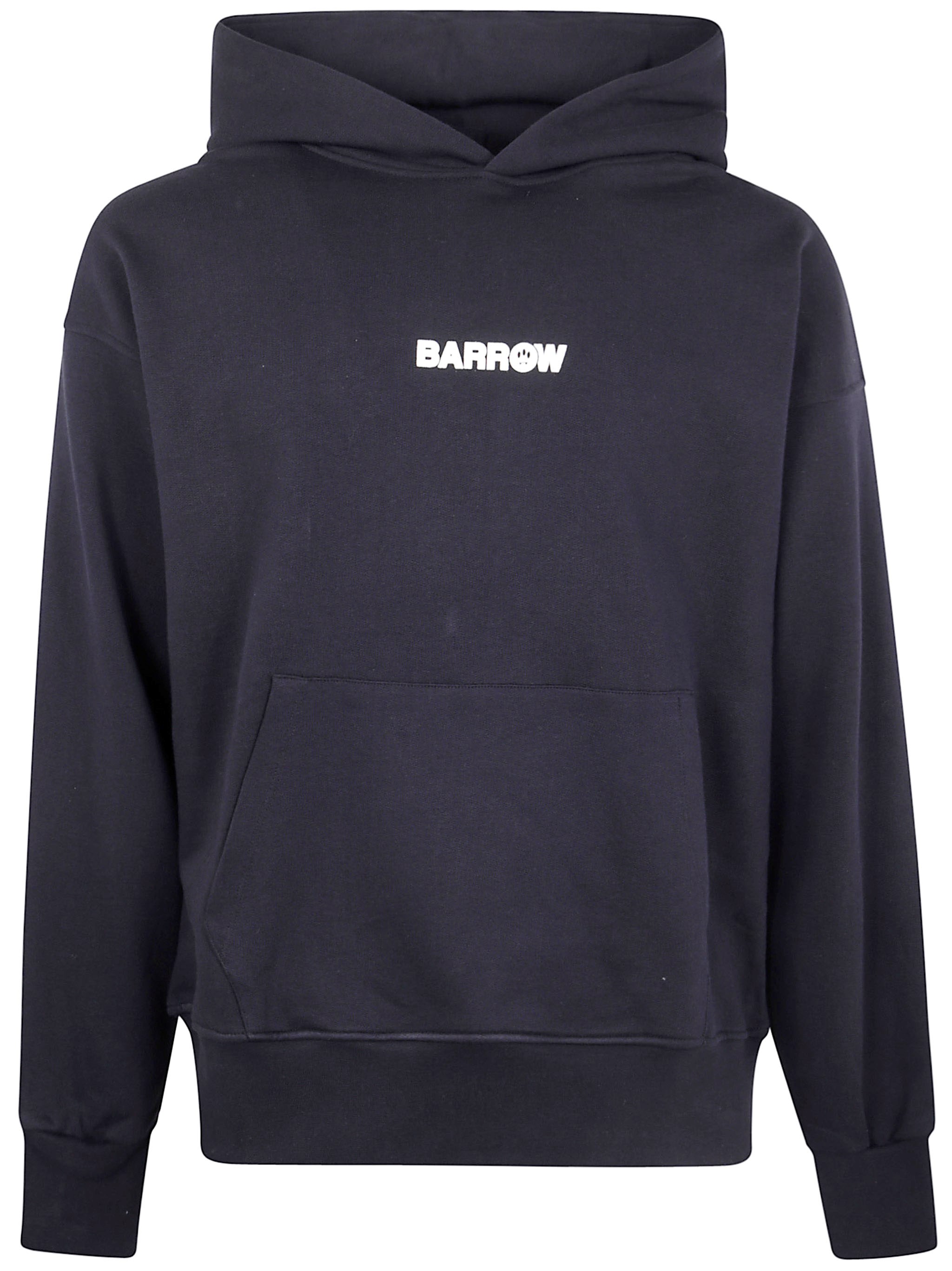 Barrow "hoodie" Unisex In Blue