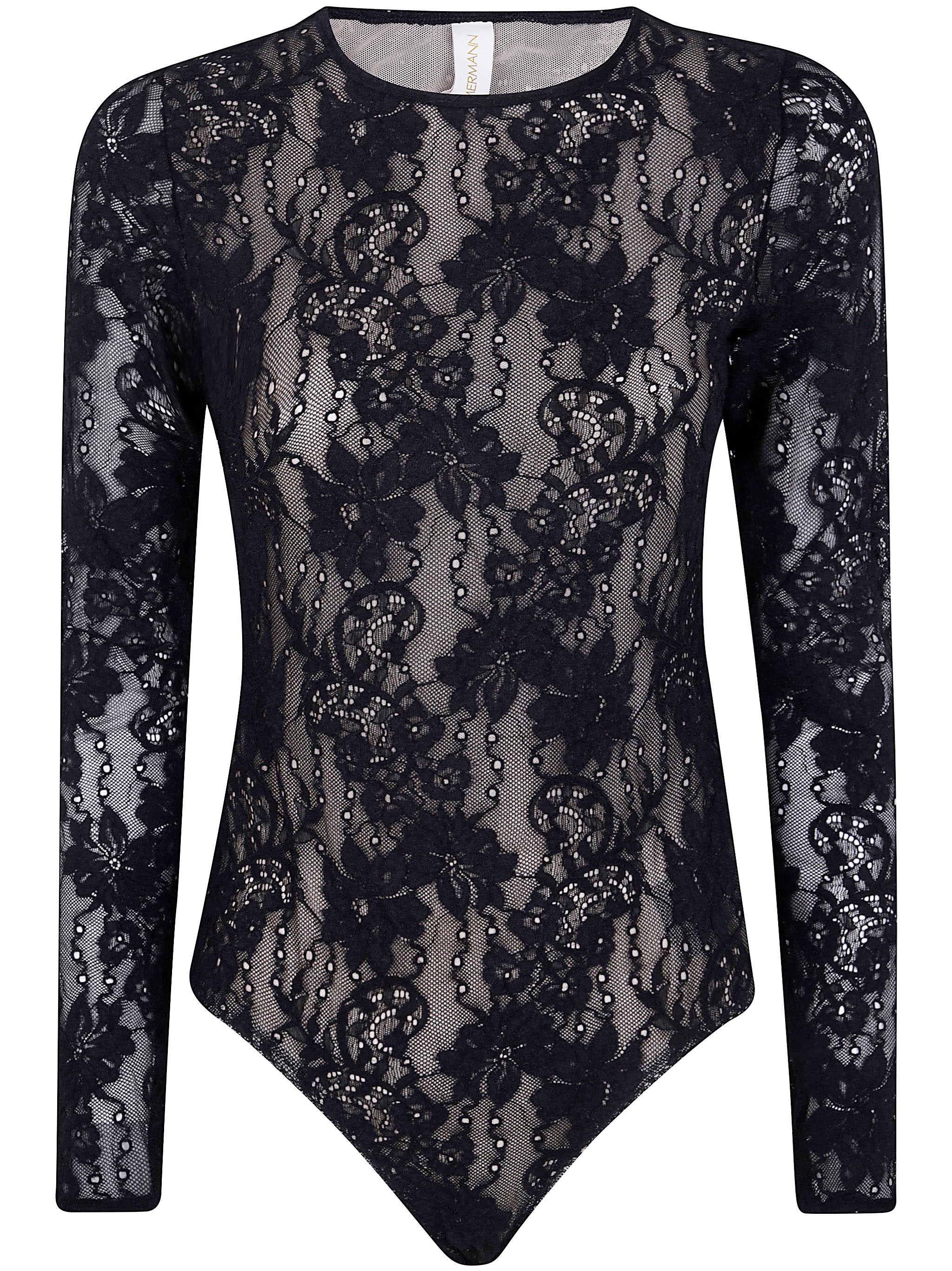 Zimmermann Lace Bodysuit