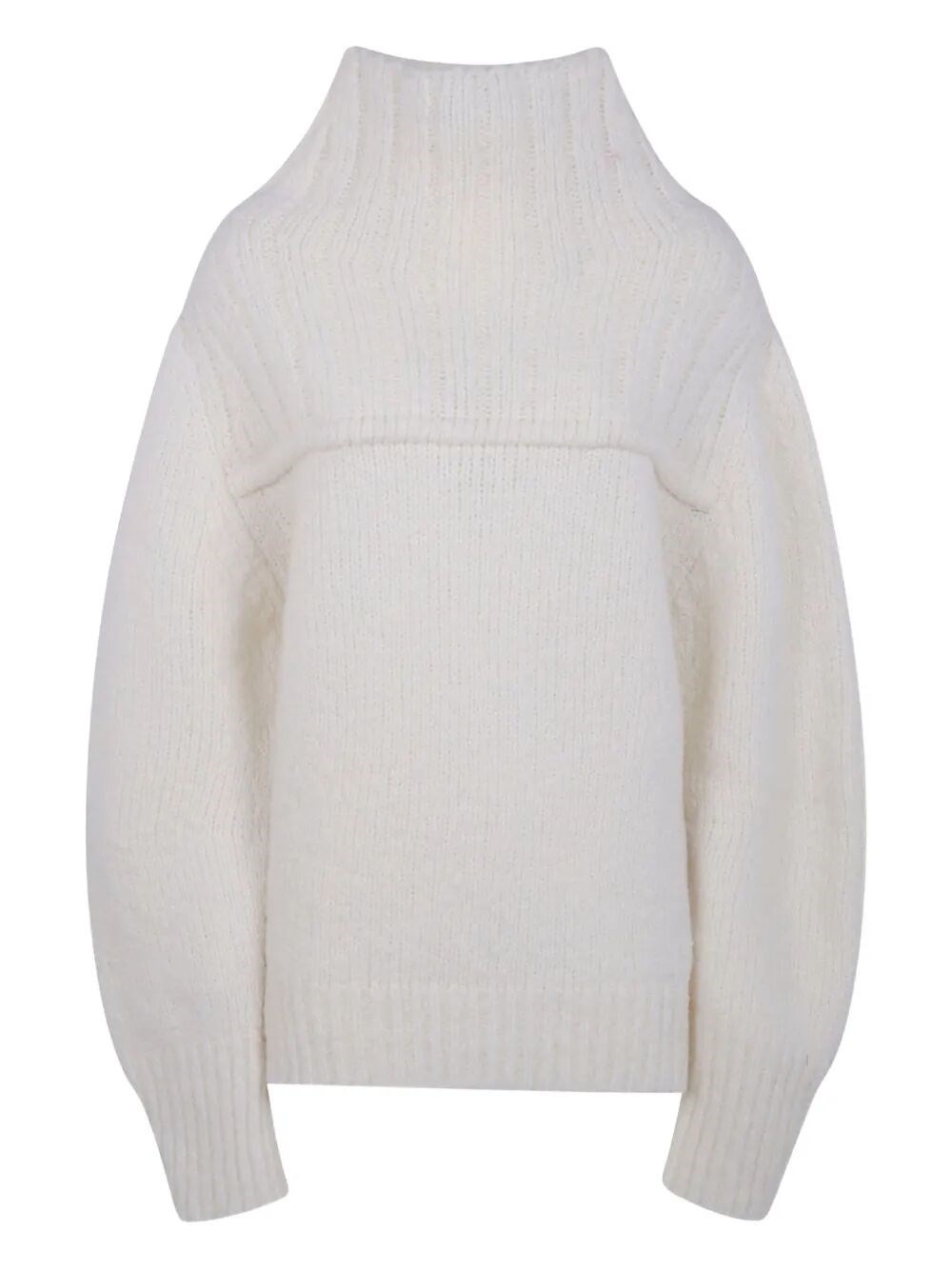 Baracuta "major" Turtle Neck Sweater