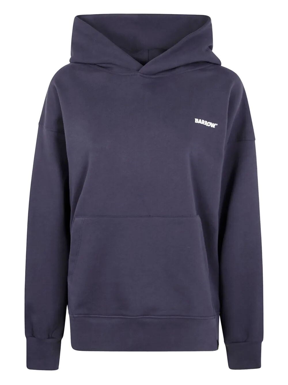 Barrow "hoodie" Unisex In Blue
