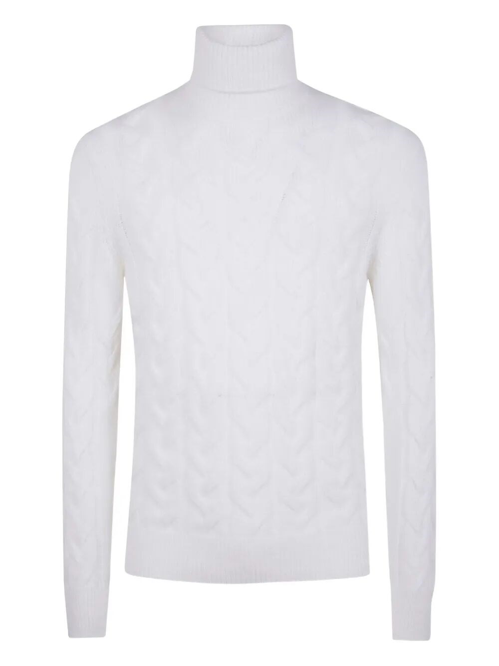 Off-white Turtle Neck "gransasso Ciclista" Sweater