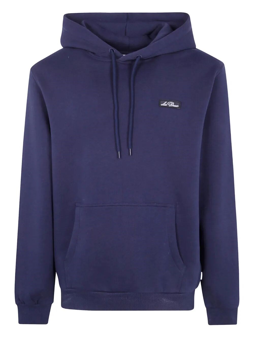 Isabel Marant Étoile Patch Hoodie In Blue