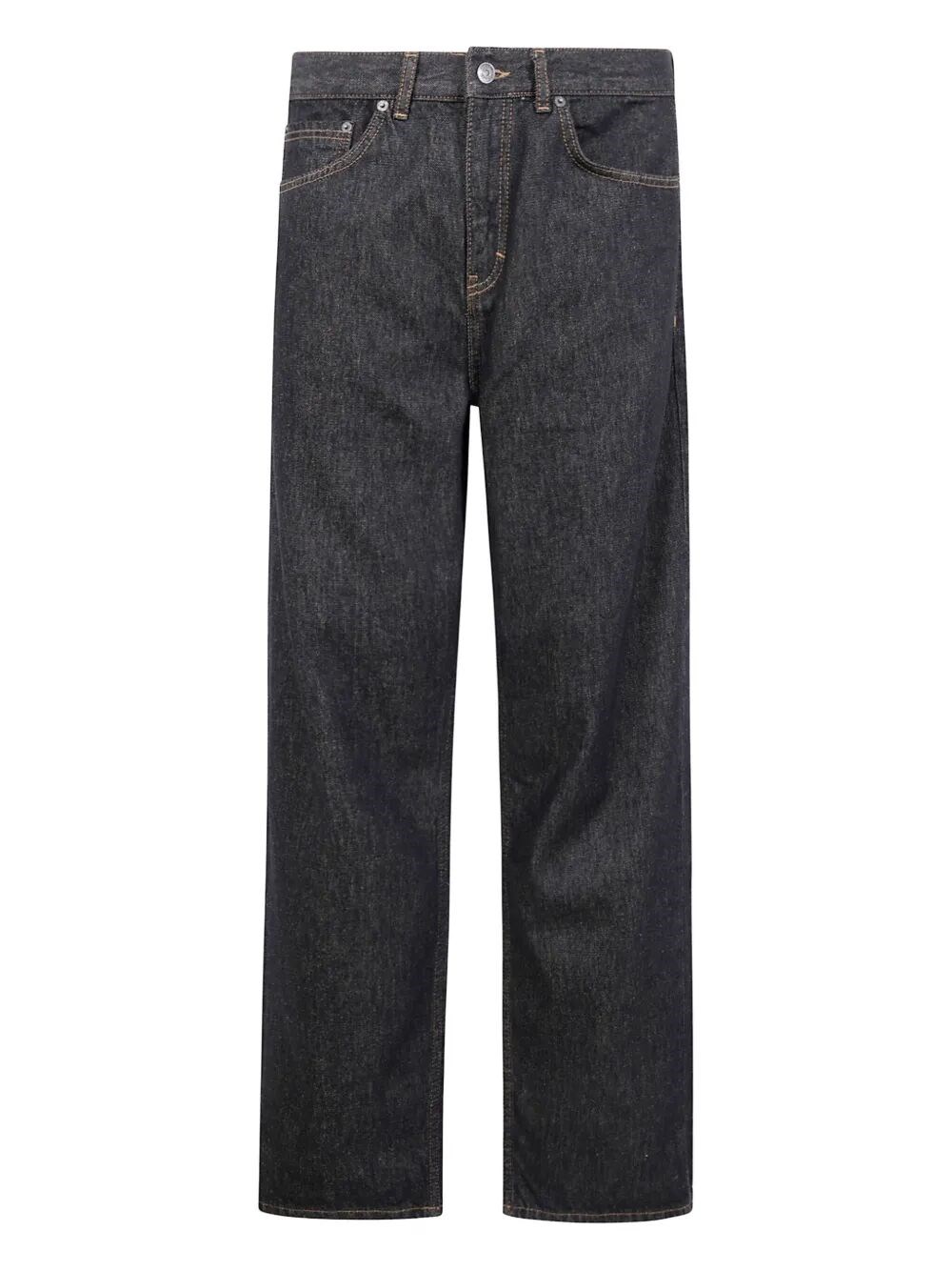 Isabel Marant Étoile Milla Logo Round Neck Swearshirt