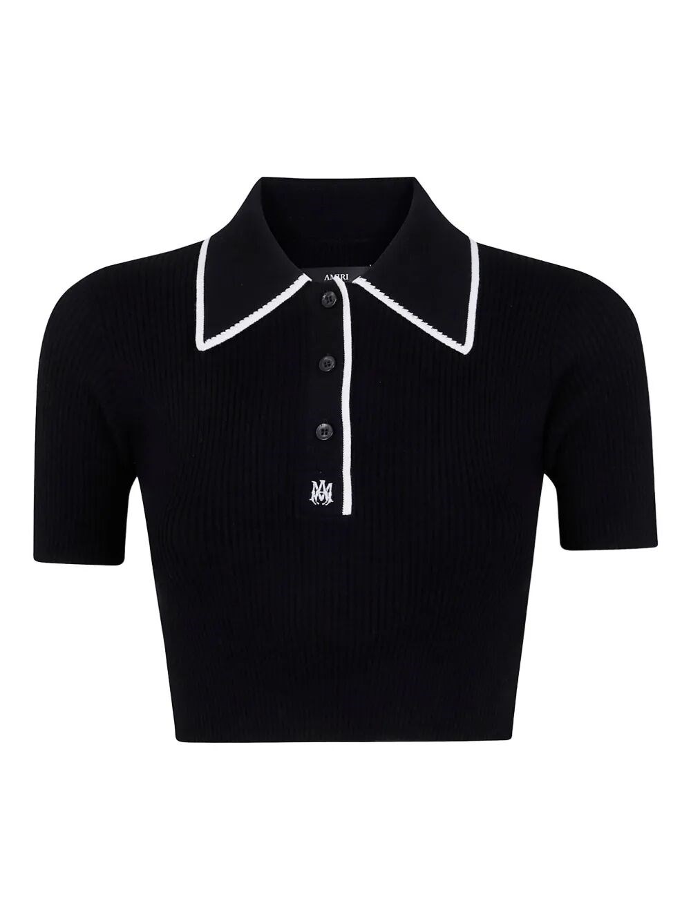Amiri "ma" Polo Shirt
