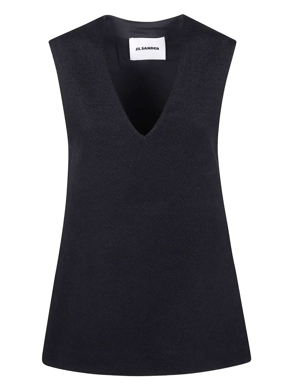 Pierantonio Gaspari "v Neck Sleeveless" Top