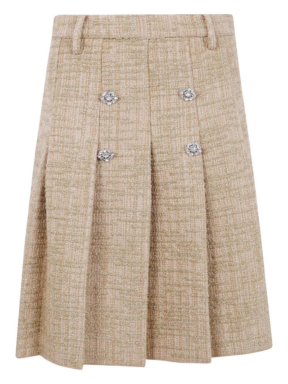 Jil Sander Basket Leather Sneakers