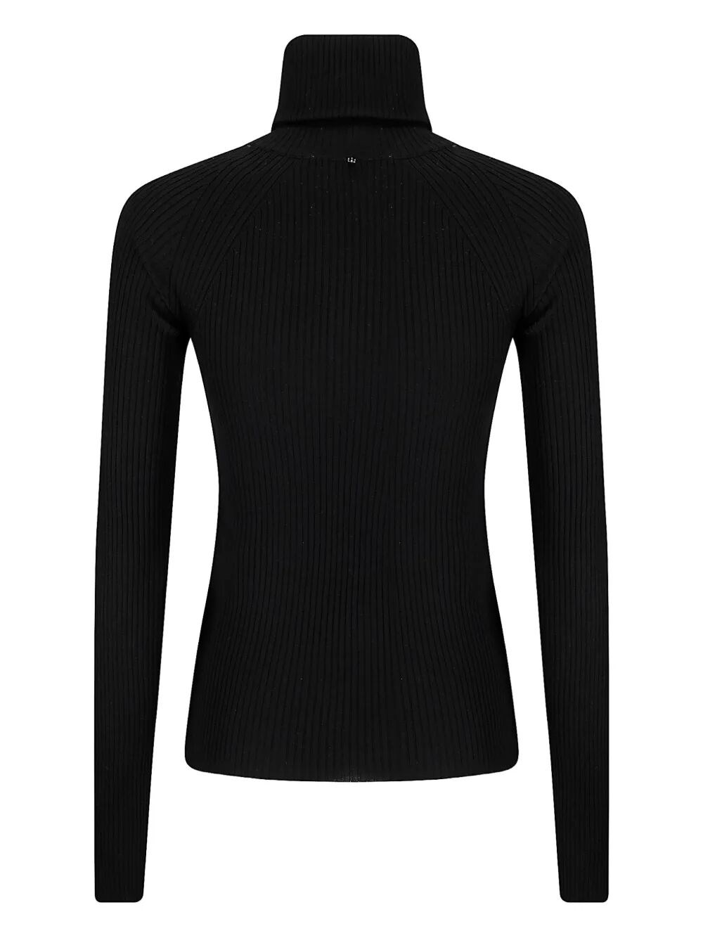 Balmain 1945 Soft Bag Mini Quilted Lambskin In Aq Rose Pale