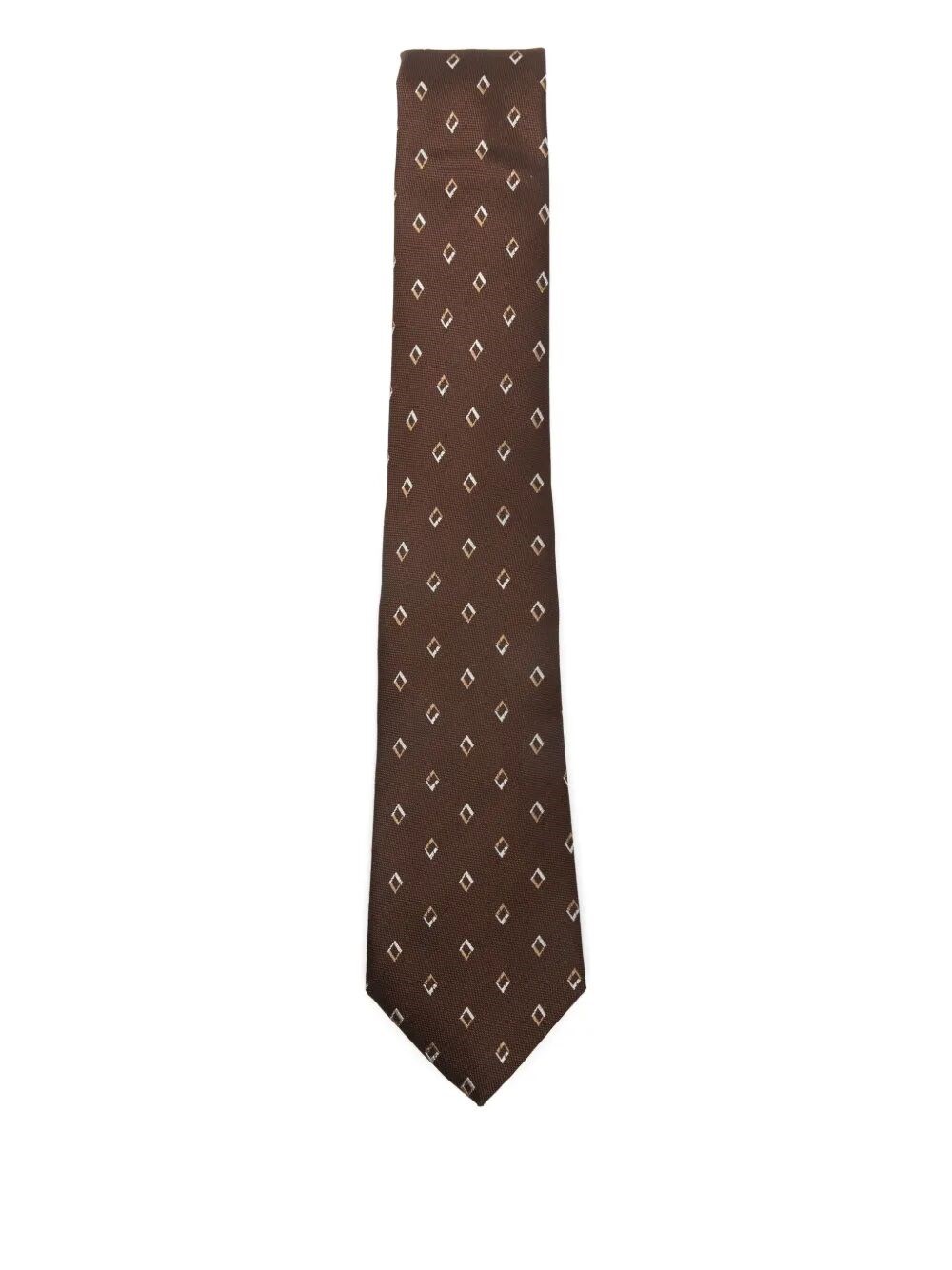 Barbour Rhombus Tie