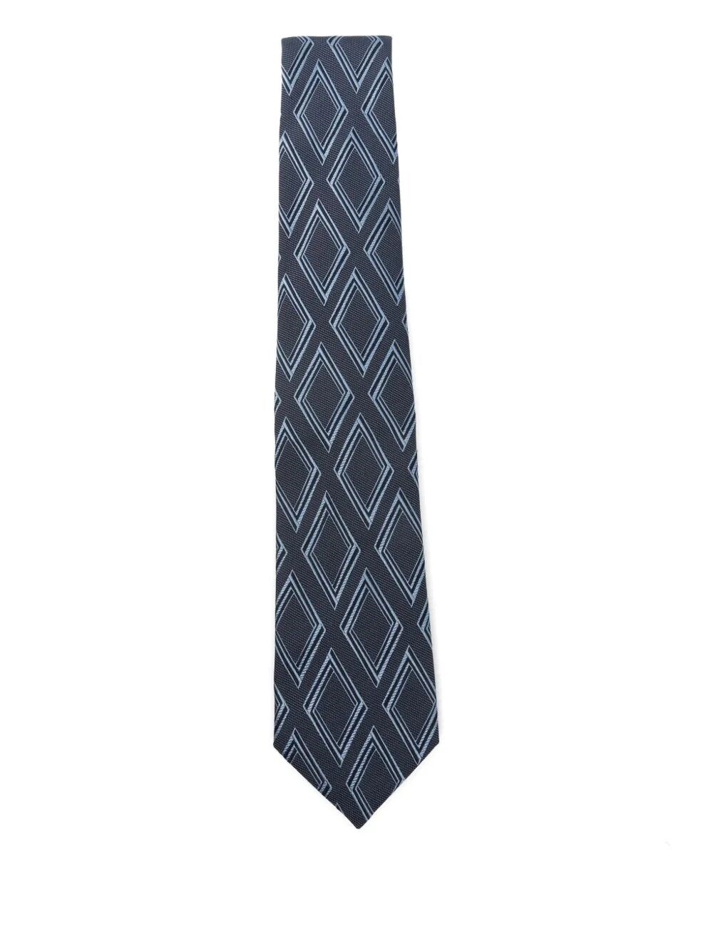 EMPORIO ARMANI Squared Mix Tie