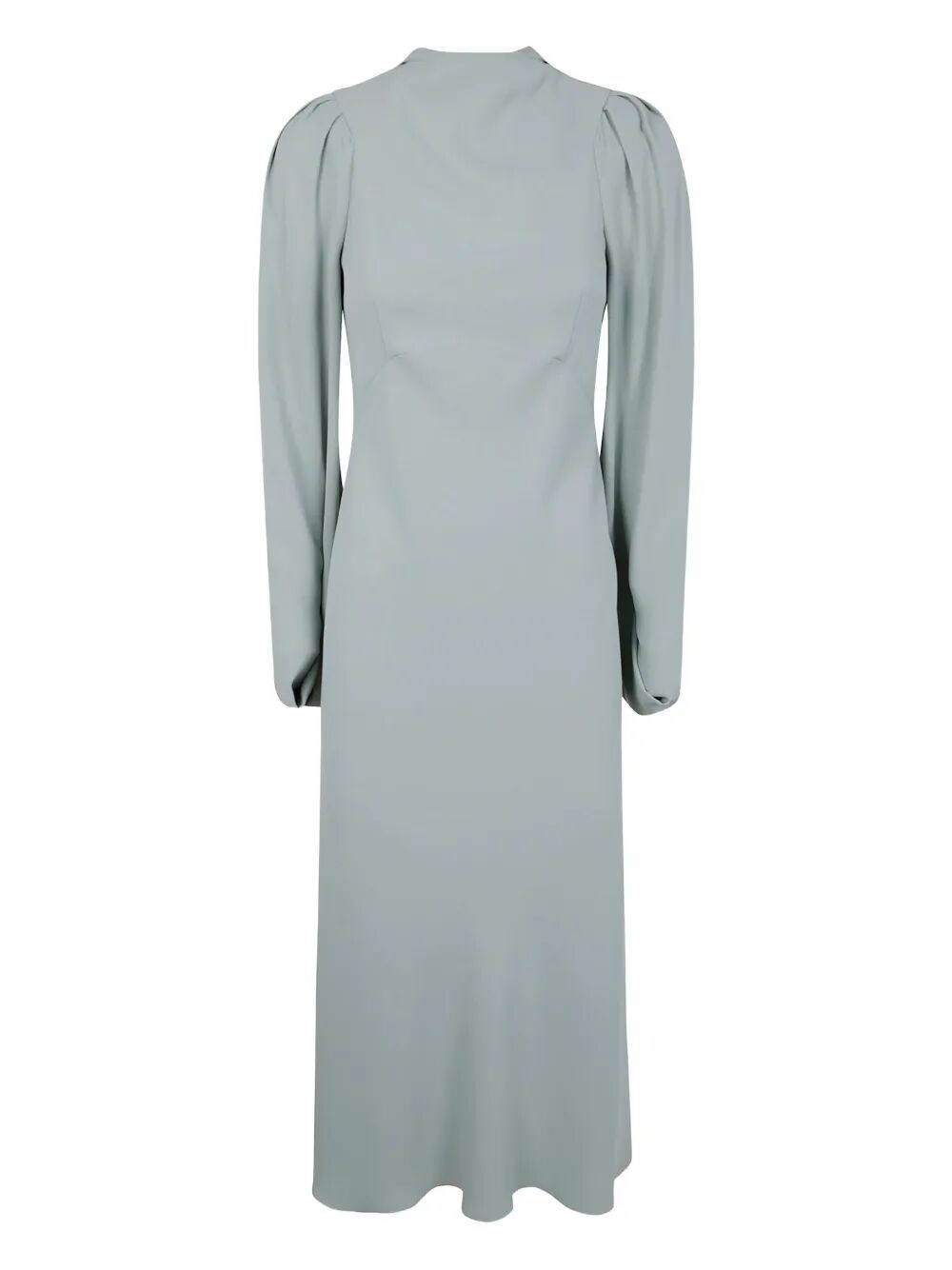 N°21 Crepe Sable Midi Dress