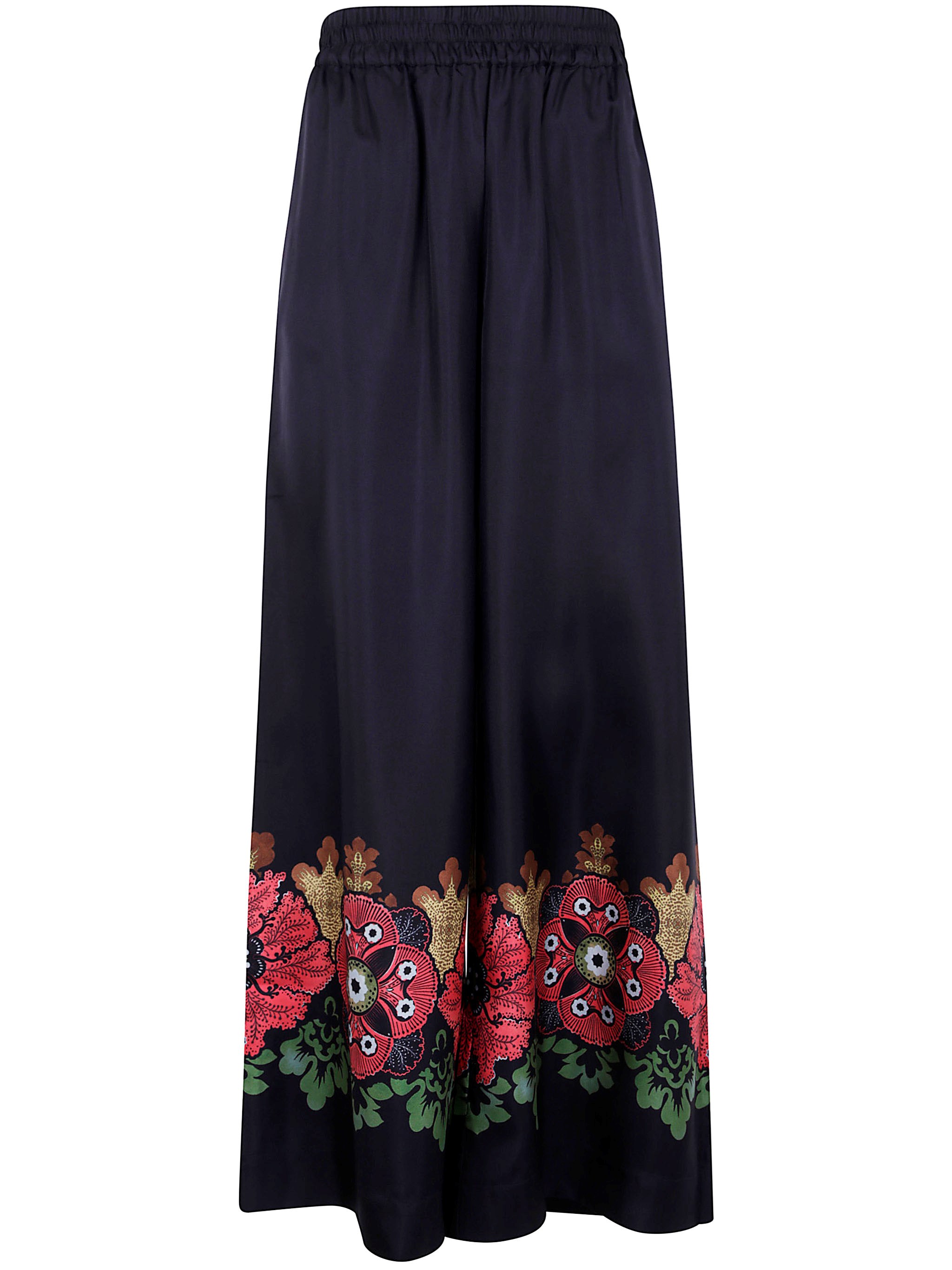 LA DOUBLE J "Palazzo" Pants Placée