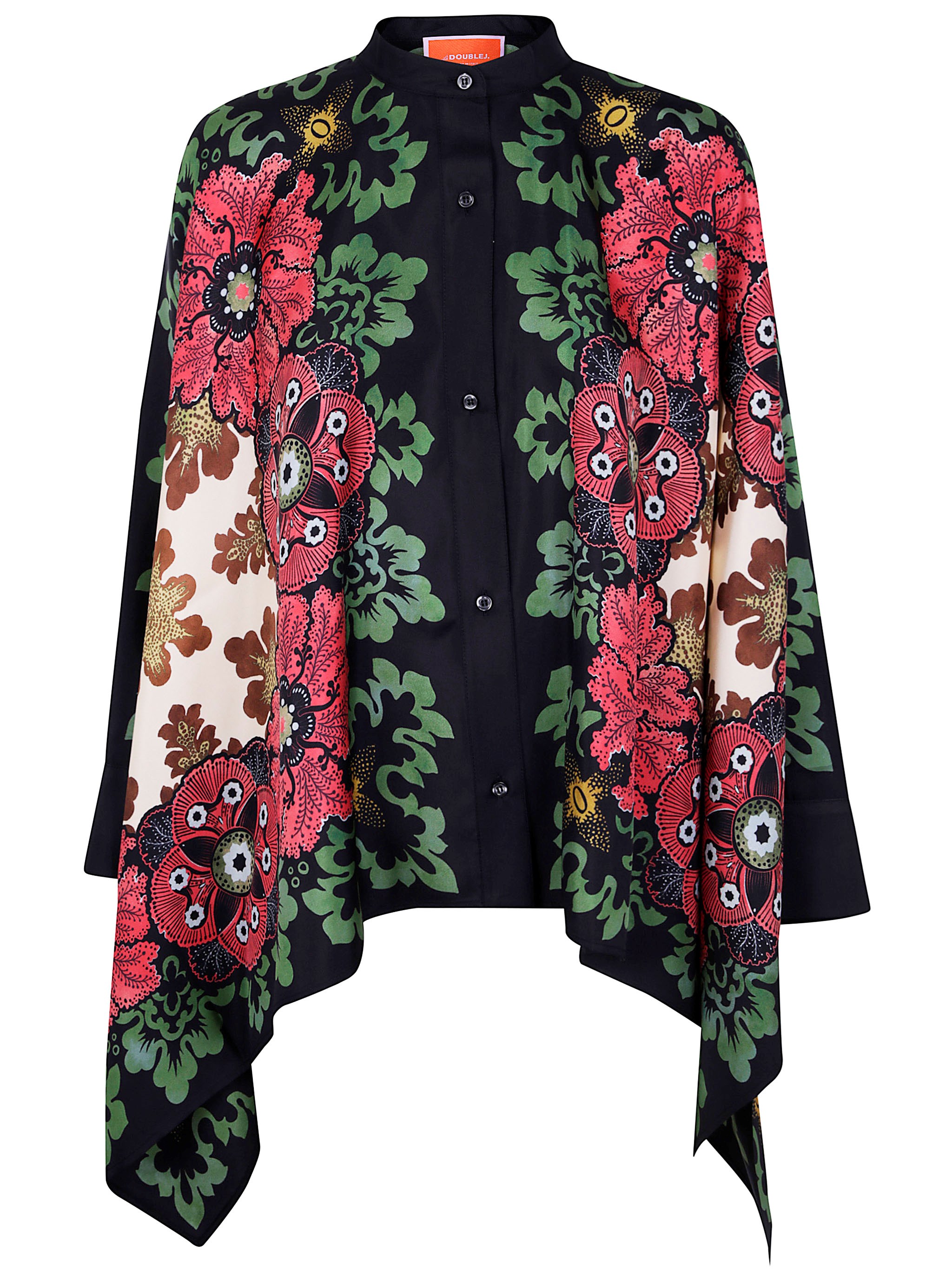 La Doublej Foulard Shirt