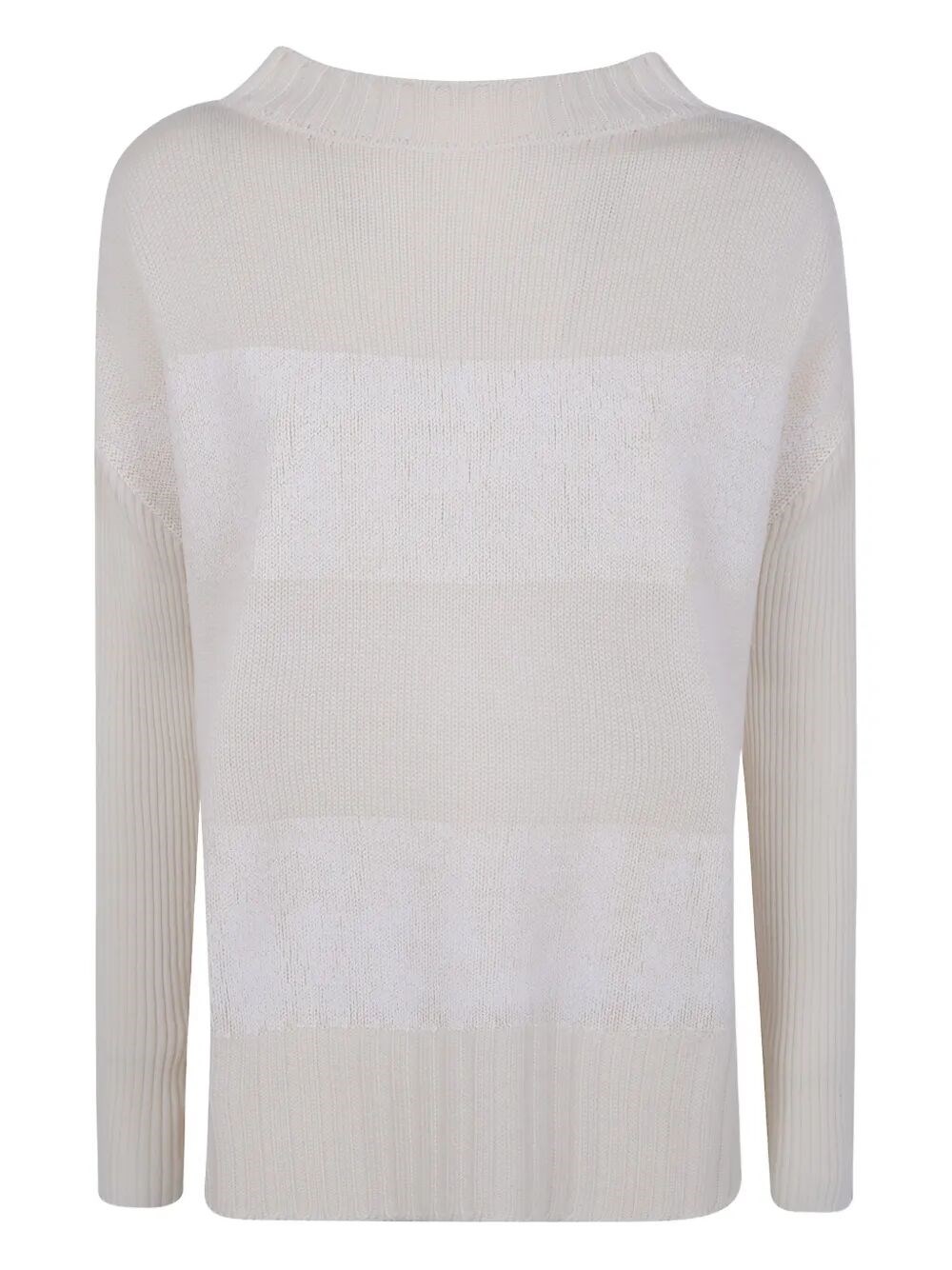 Dkny Satin Stripes Pullover