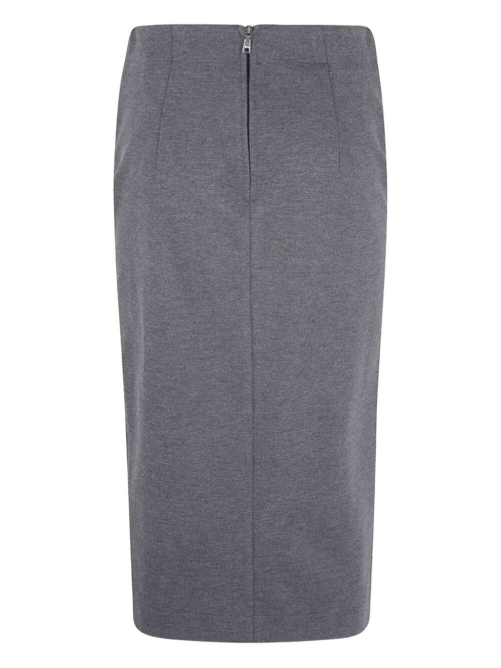 Rotate Birger Christensen Logo Embroidery Beanie In White