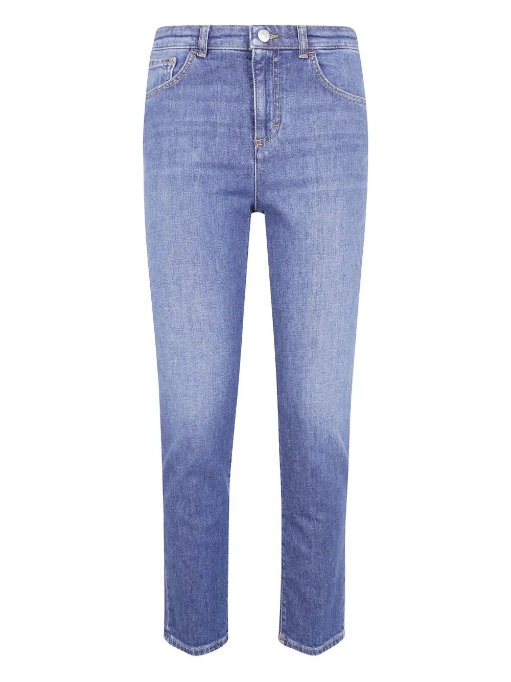 Seventy Trousers In Blue